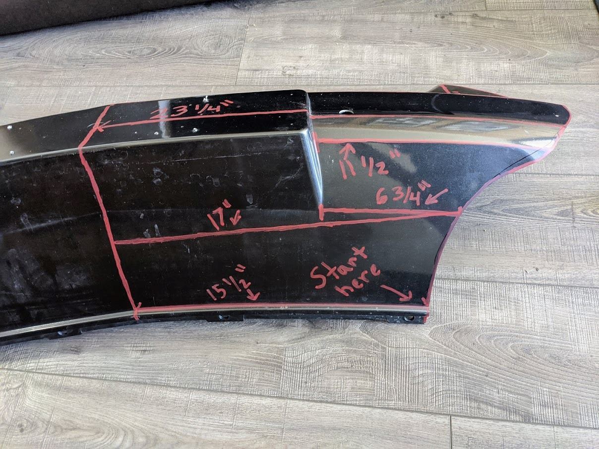 CAtuned Off-Road 2019-2024 Sprinter Front Bumper - 4 Wheel Overland