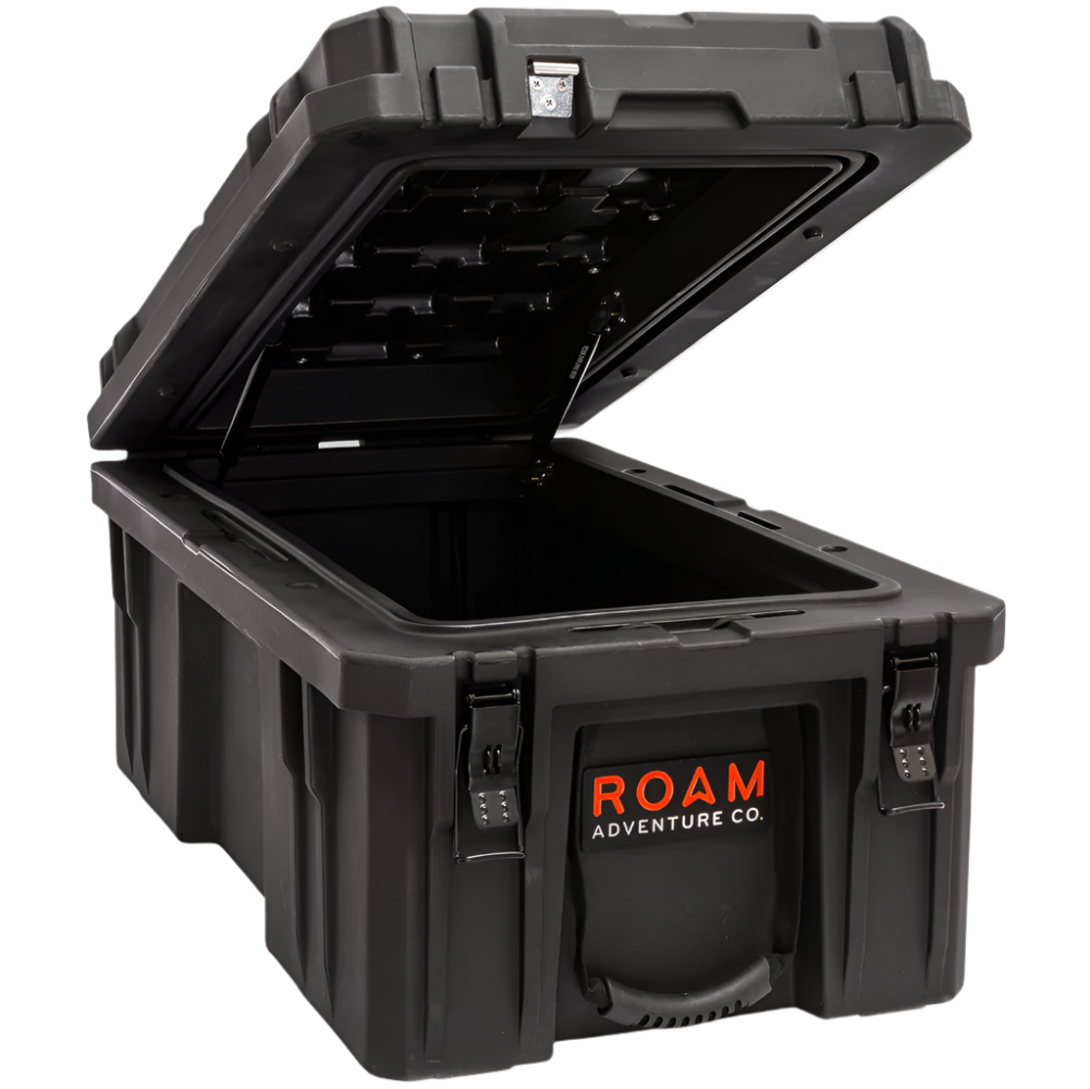 105L Rugged Case - 4 Wheel Overland