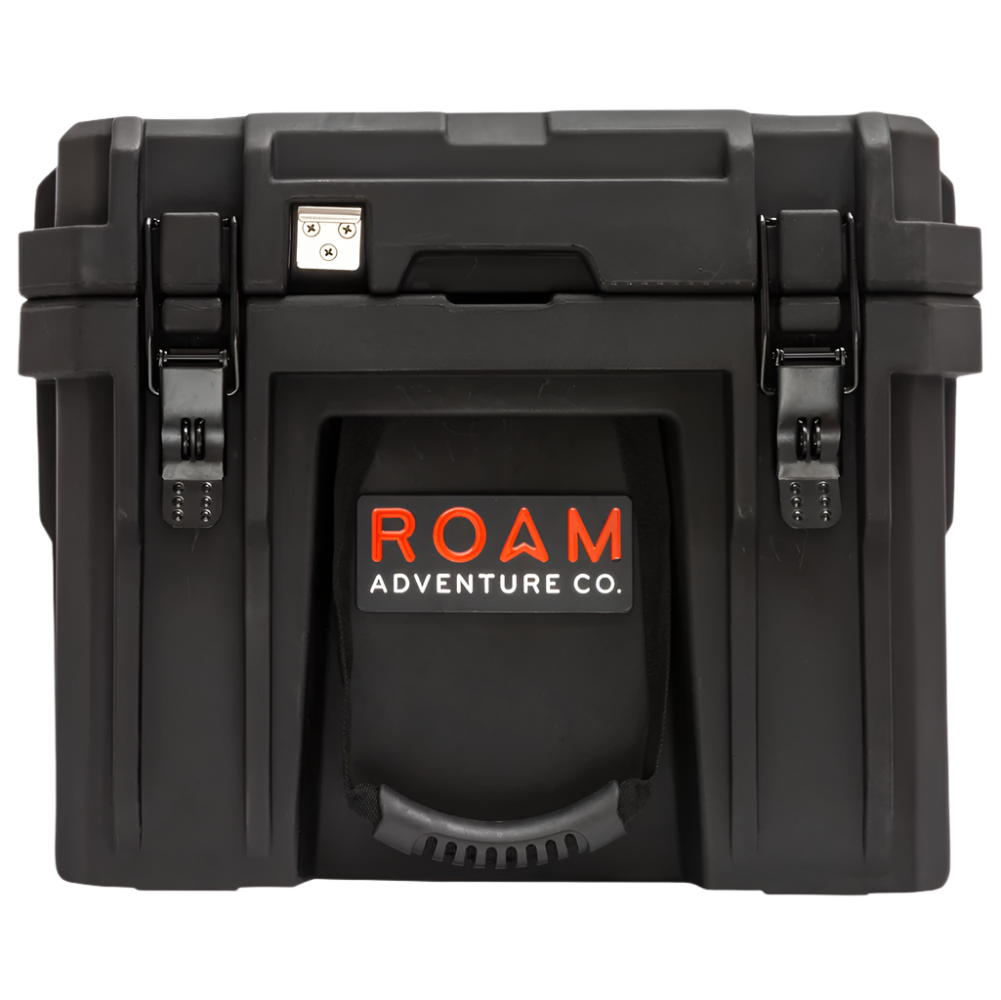105L Rugged Case - 4 Wheel Overland