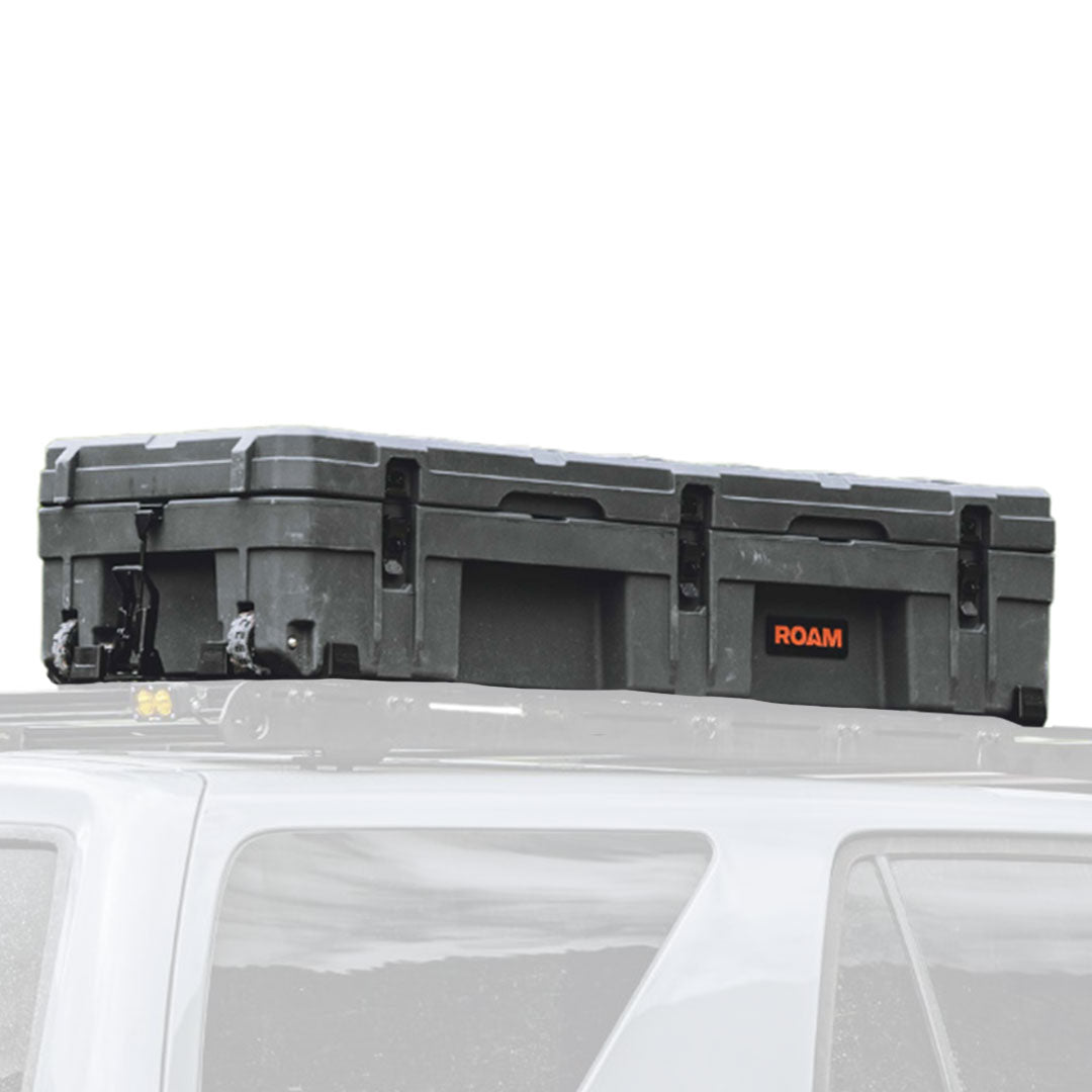 128L Rolling Rugged Case - 4 Wheel Overland