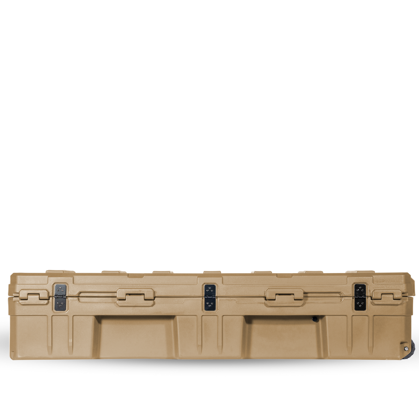 128L Rolling Rugged Case - 4 Wheel Overland