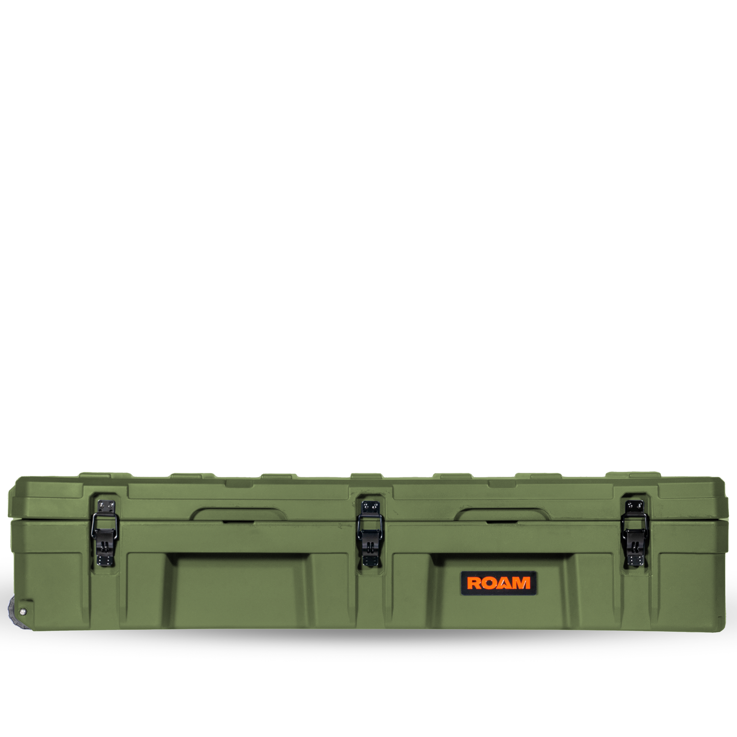 128L Rolling Rugged Case - 4 Wheel Overland