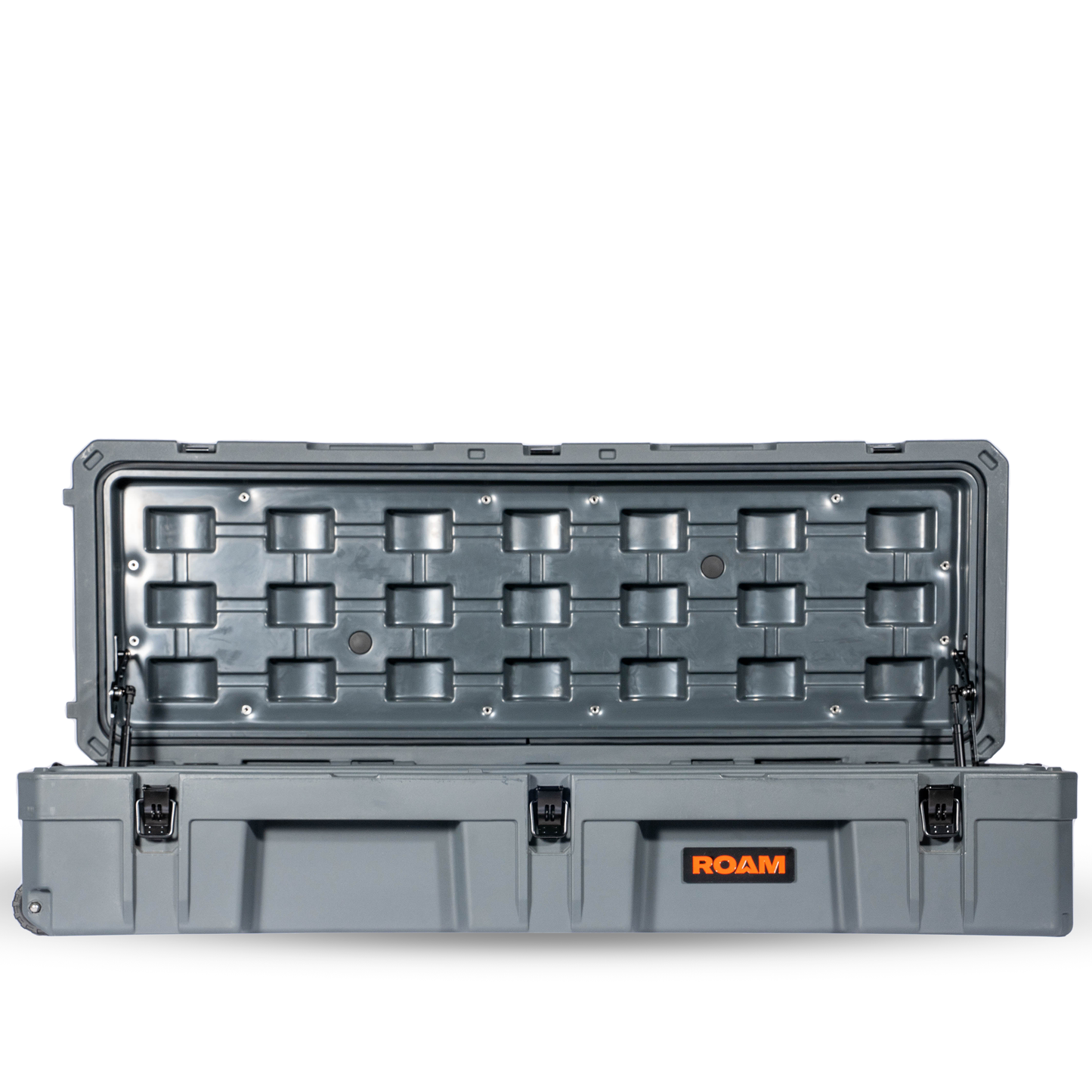 128L Rolling Rugged Case - 4 Wheel Overland