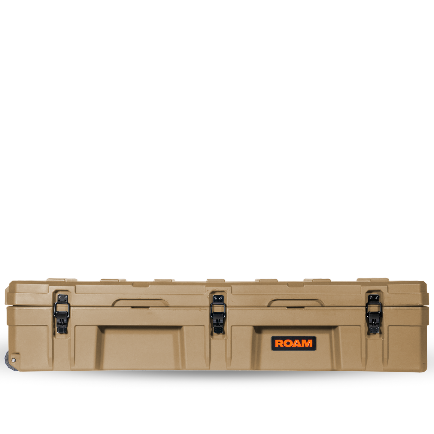 128L Rolling Rugged Case - 4 Wheel Overland