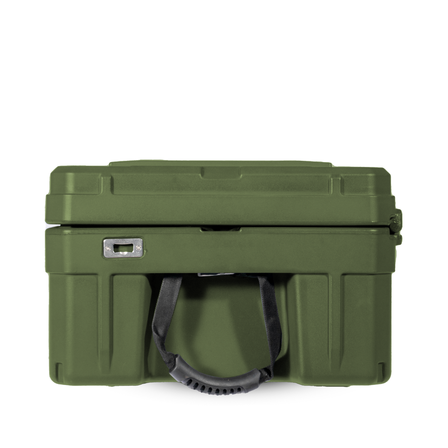 128L Rolling Rugged Case - 4 Wheel Overland