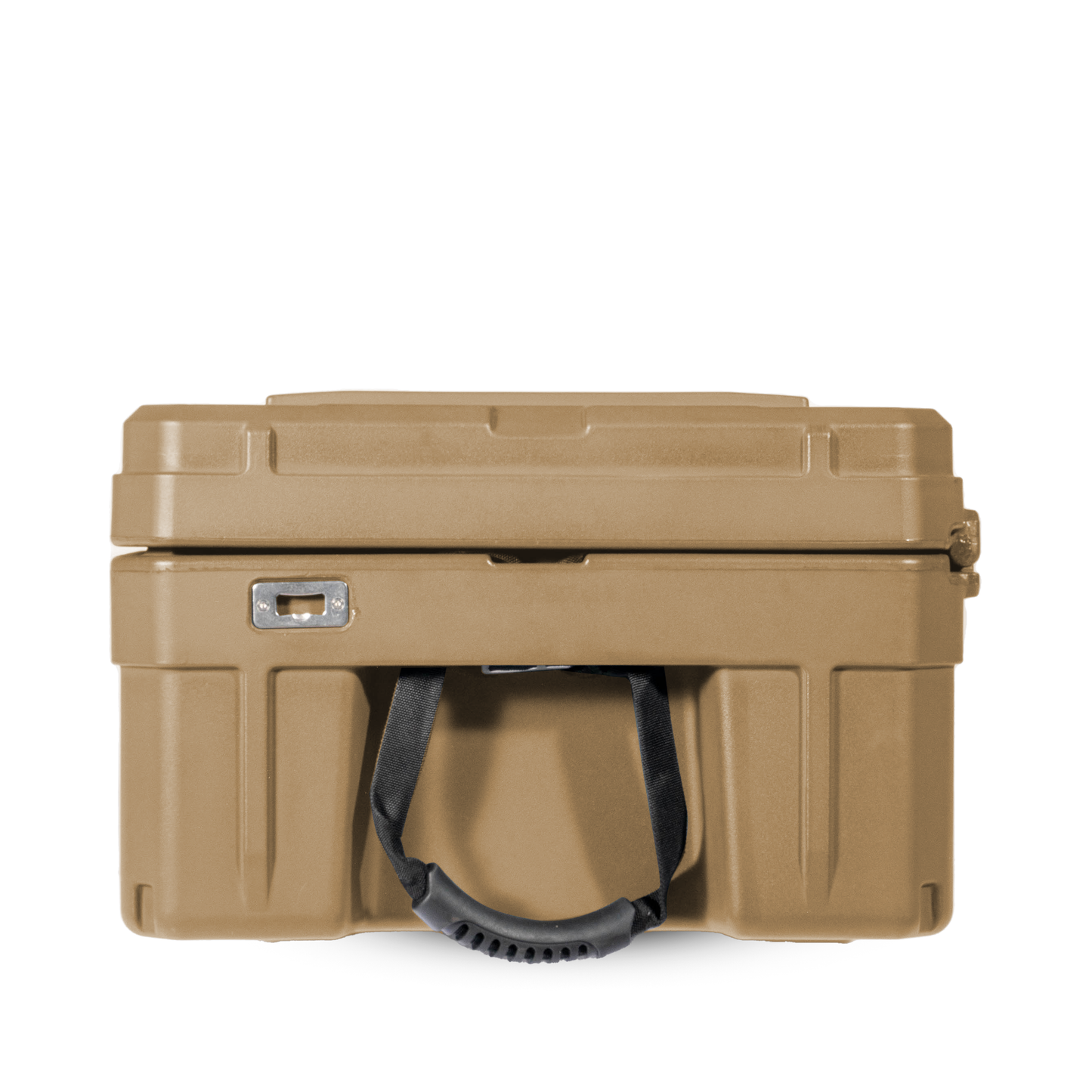 128L Rolling Rugged Case - 4 Wheel Overland