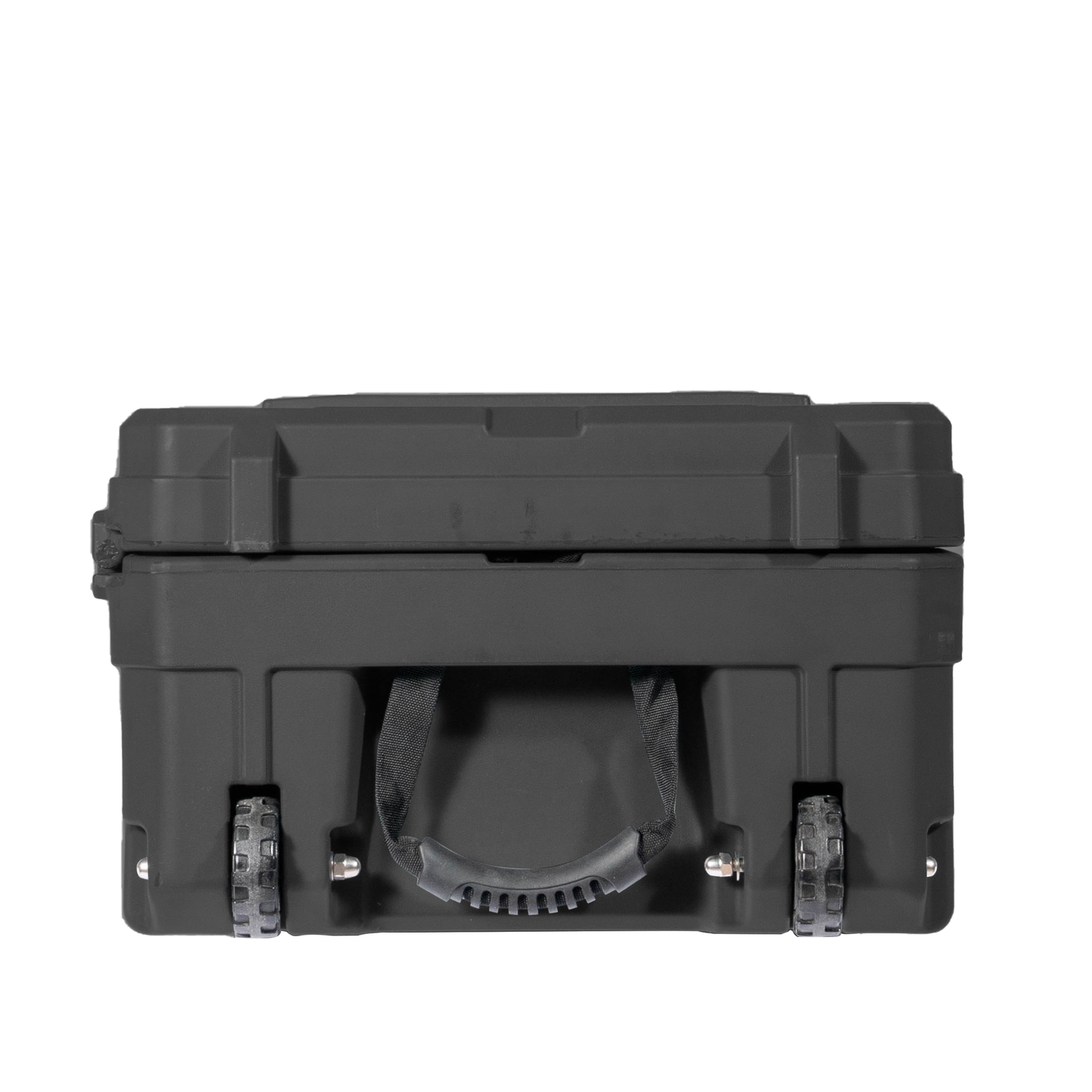 128L Rolling Rugged Case - 4 Wheel Overland