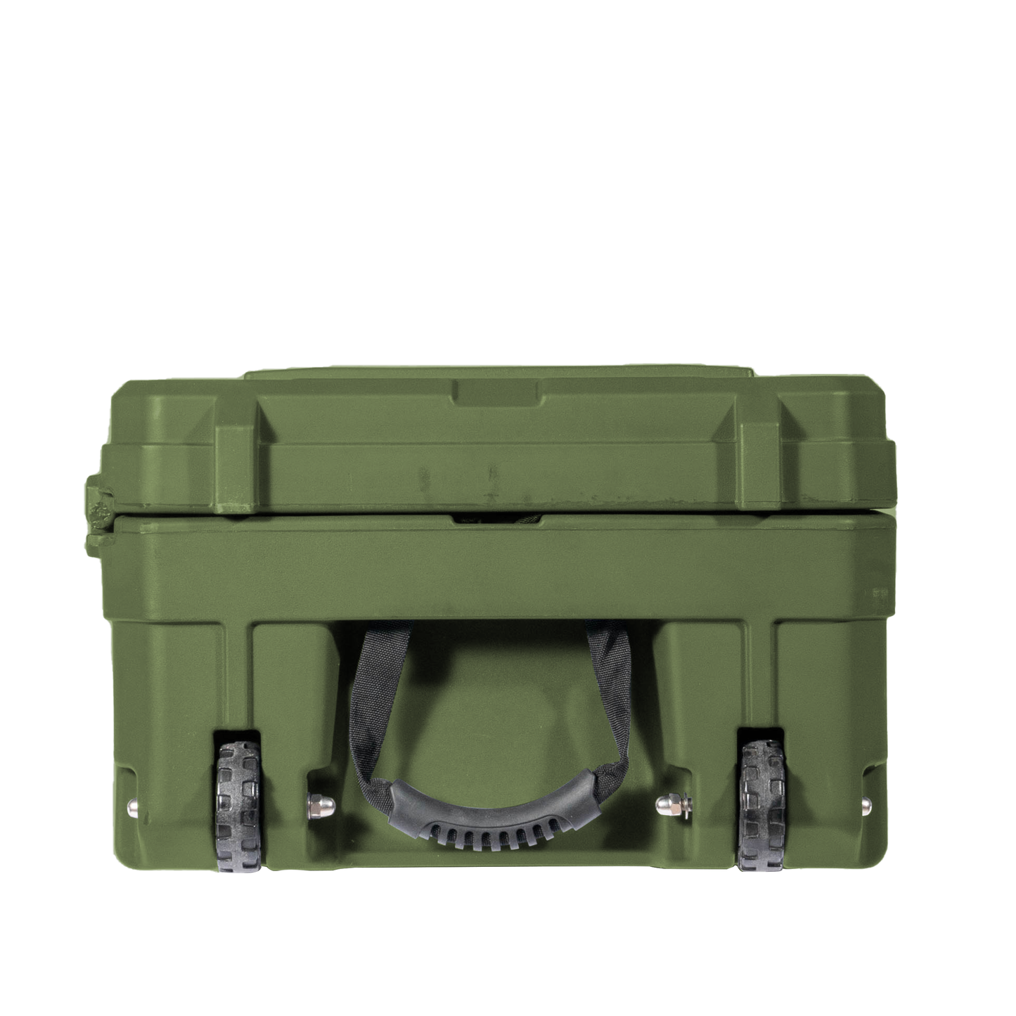 128L Rolling Rugged Case - 4 Wheel Overland
