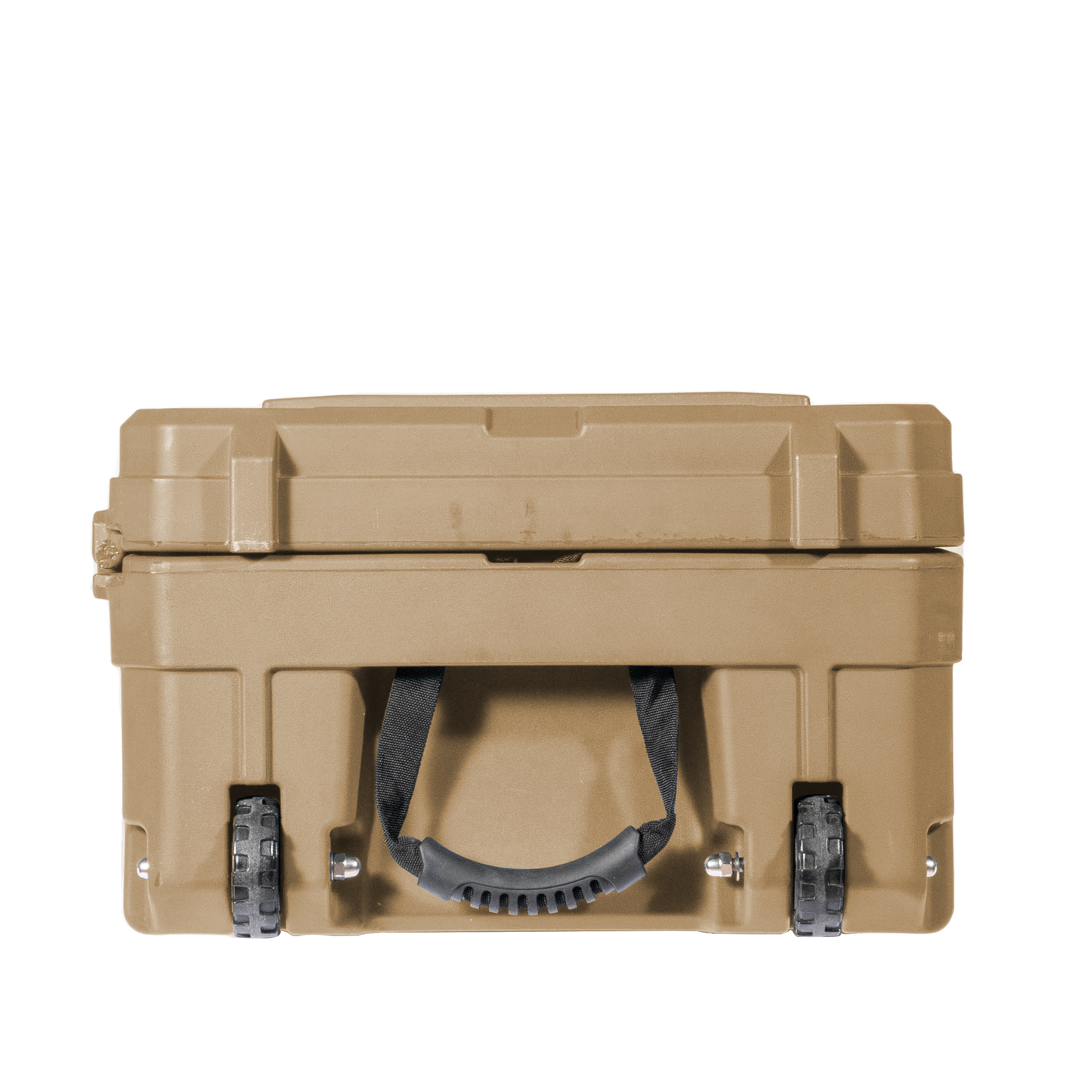 128L Rolling Rugged Case - 4 Wheel Overland