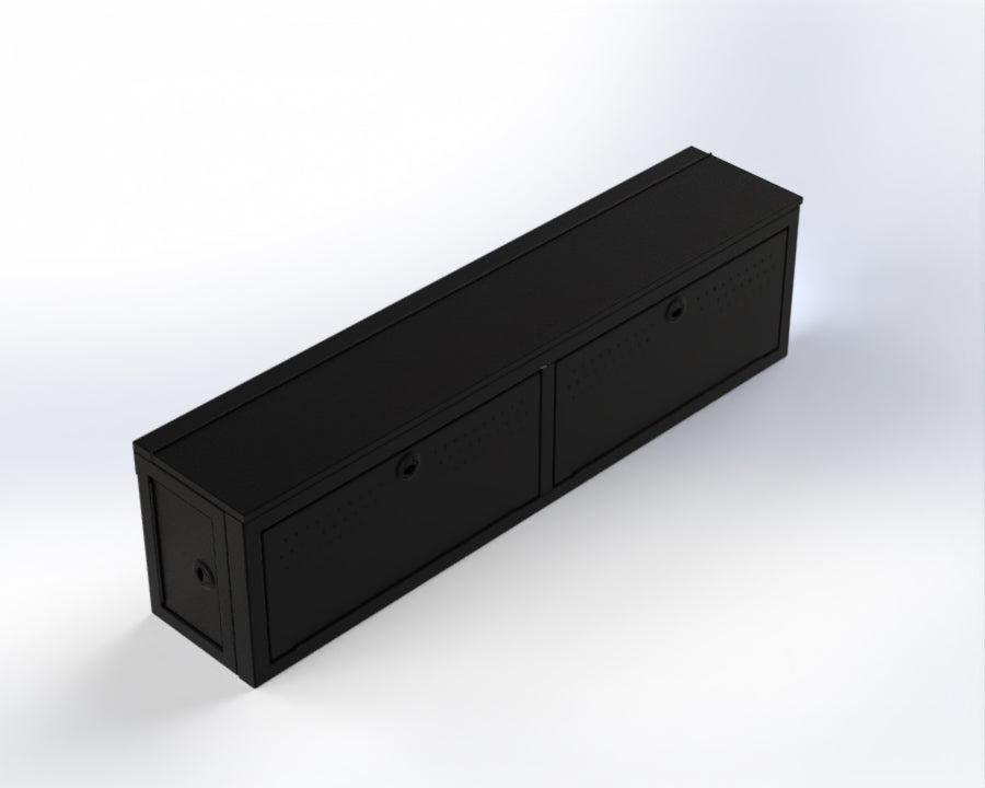 12" Wheel Well Cover - 4 Wheel Overland