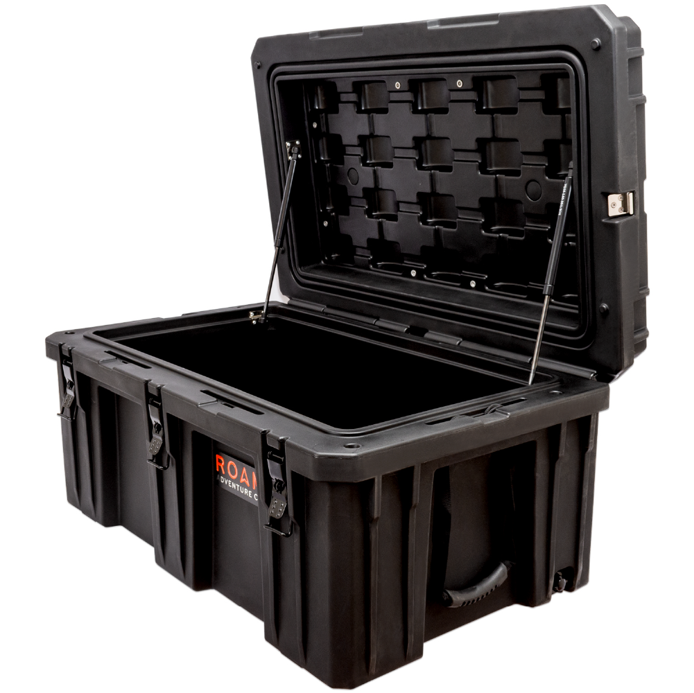160L Rugged Case - 4 Wheel Overland