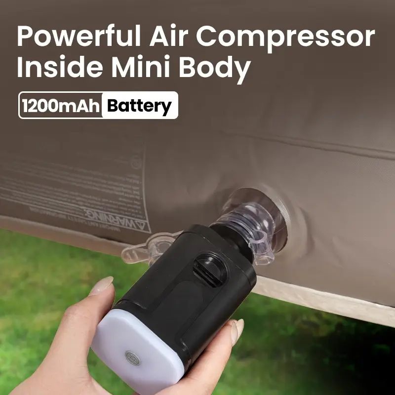 Deepsleep Rechargeable Air Pump