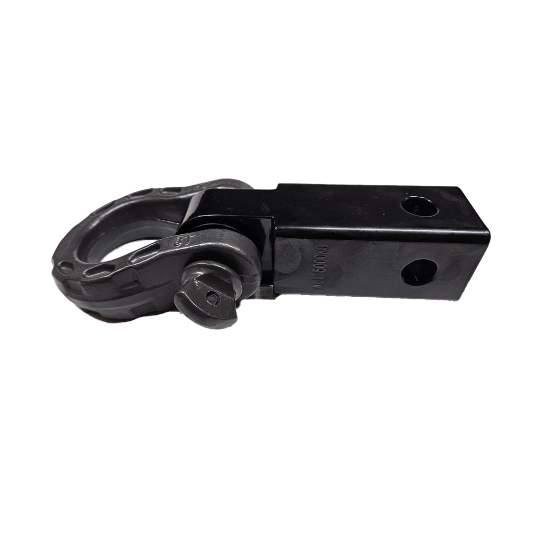 CAtuned Off-Road Shackle 2" Hitch Receiver - 4 Wheel Overland
