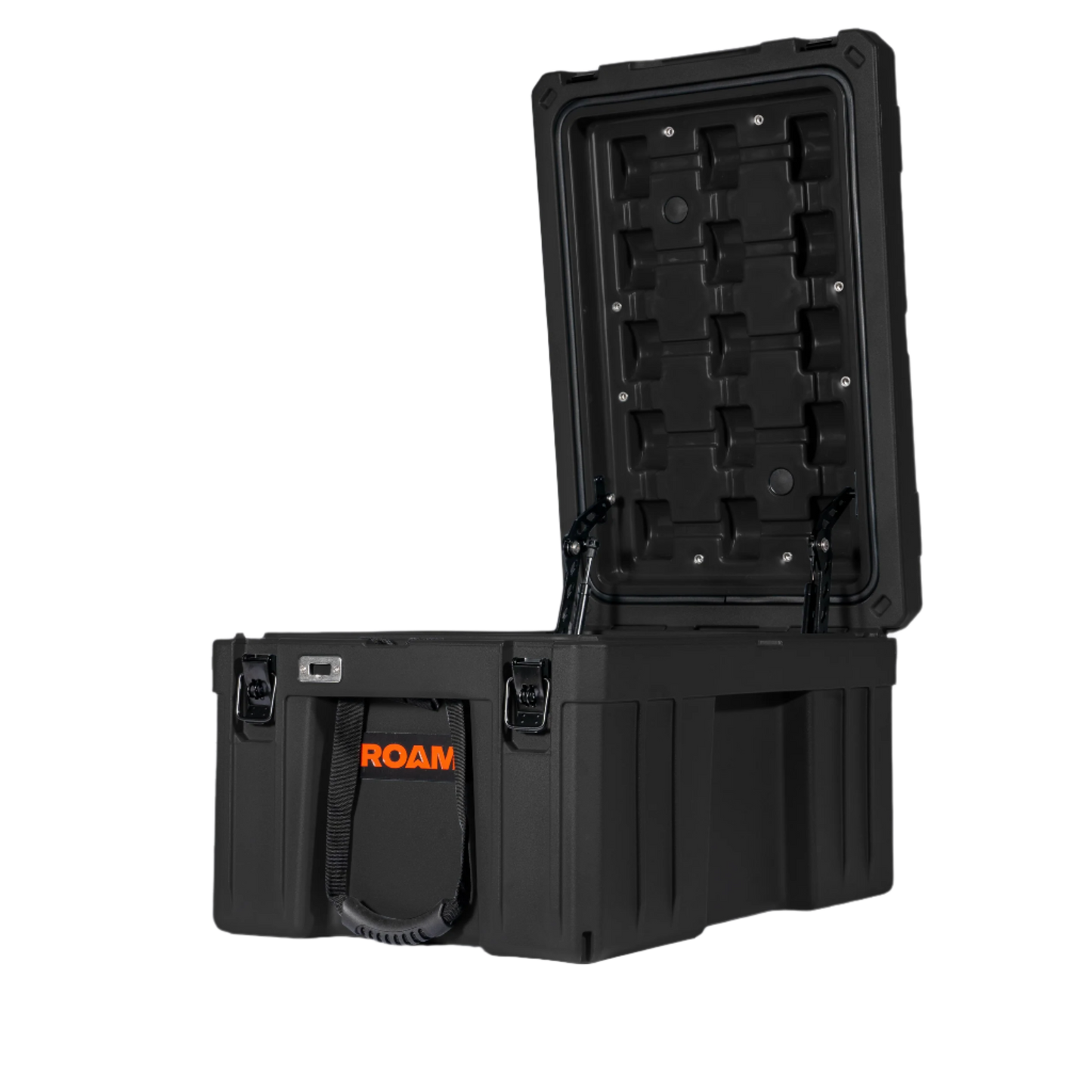 86L Rugged Case - 4 Wheel Overland
