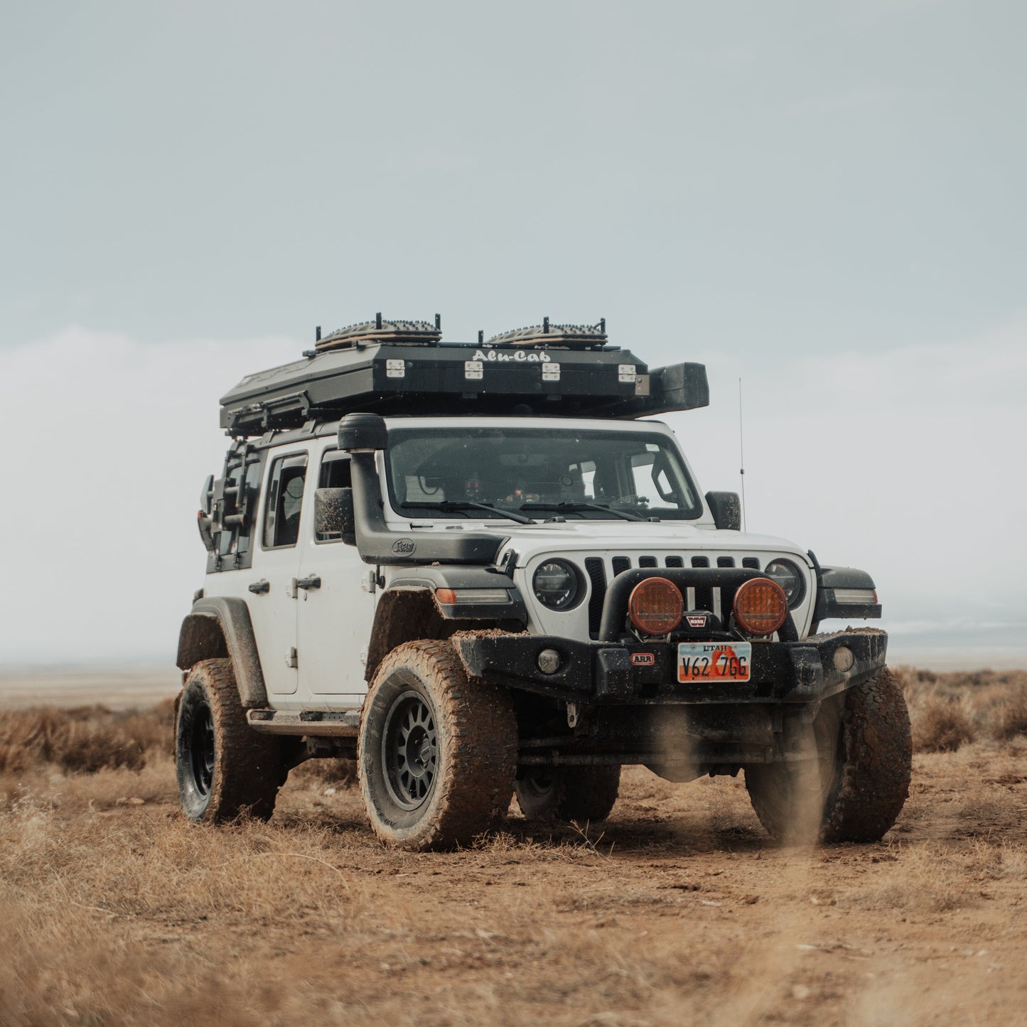 Pak Rax Kit for the Jeep JL (2018-Current) - 4 Wheel Overland
