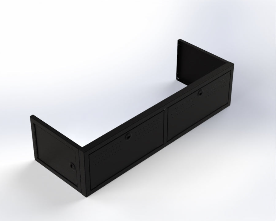 22" Wheel Well Cover - 4 Wheel Overland