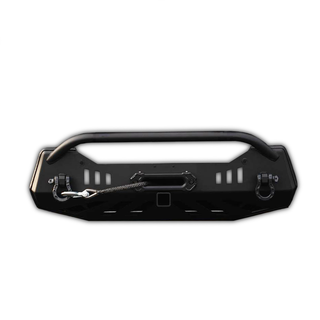 CAtuned Off-Road Ford Transit Bumper - 4 Wheel Overland