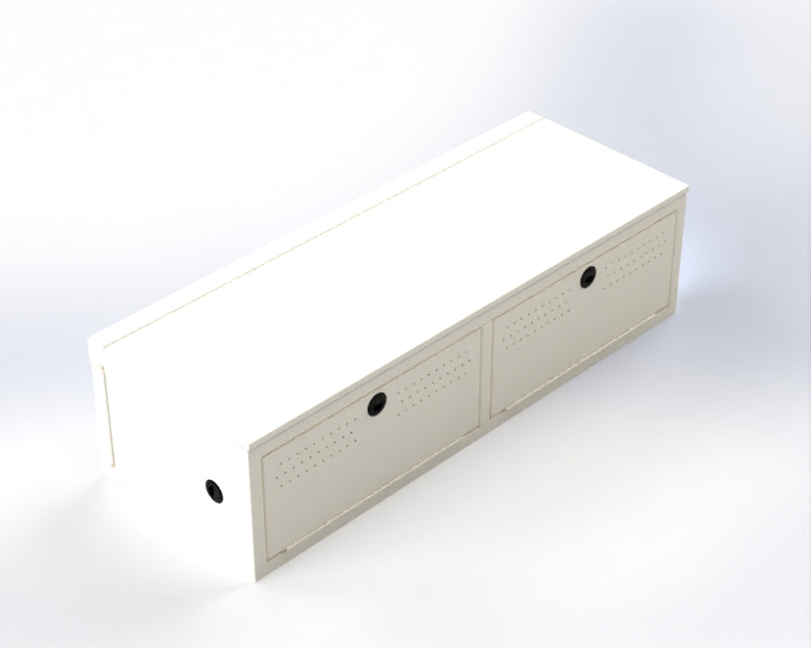 22" Wheel Well Cover - 4 Wheel Overland
