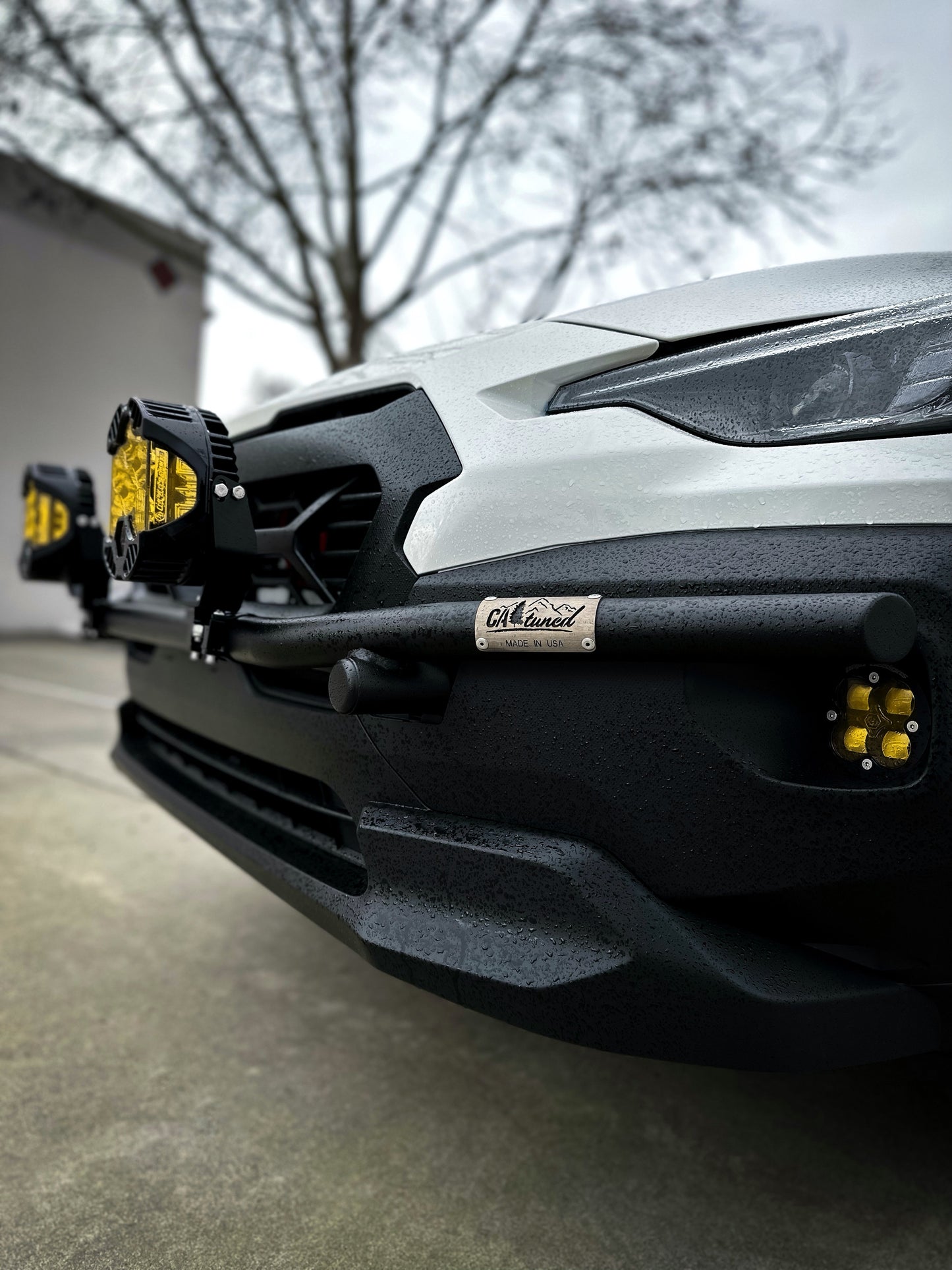 Subaru Crosstrek Fog Lights Upgrade Kit - 4 Wheel Overland