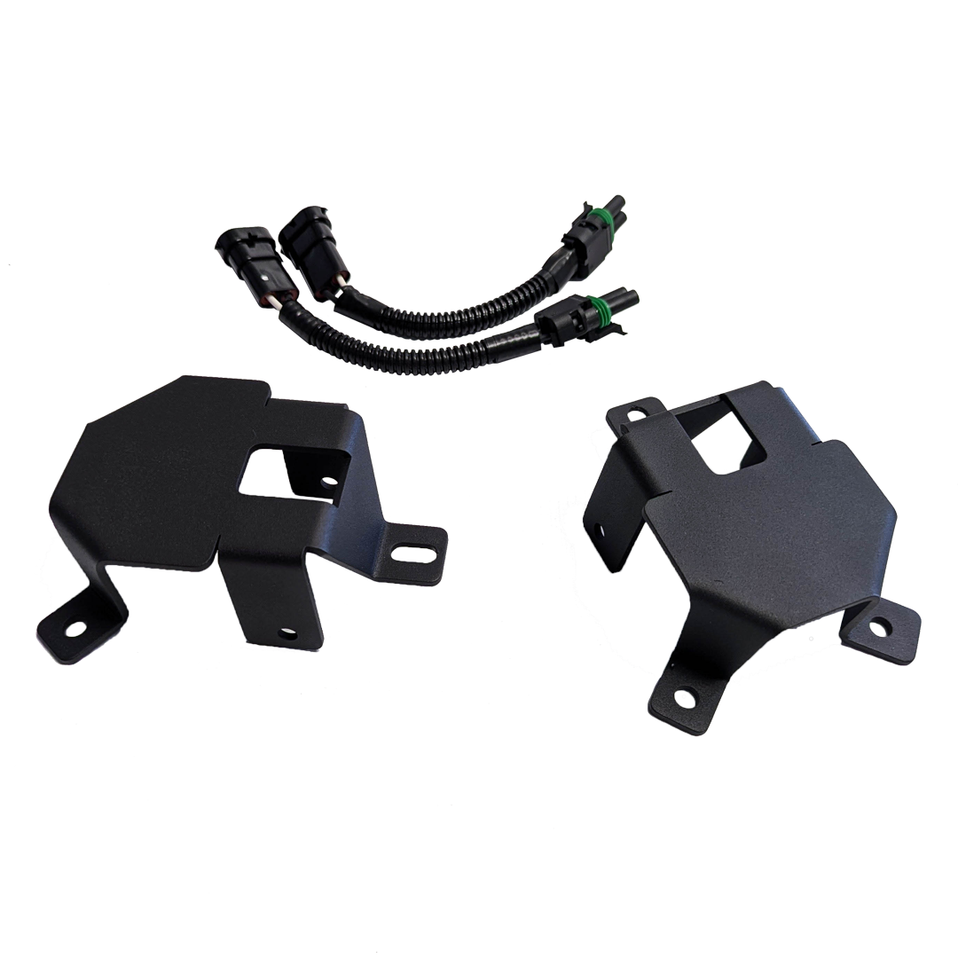 Subaru 2026 Forester Fog Lights Upgrade Kit - 4 Wheel Overland