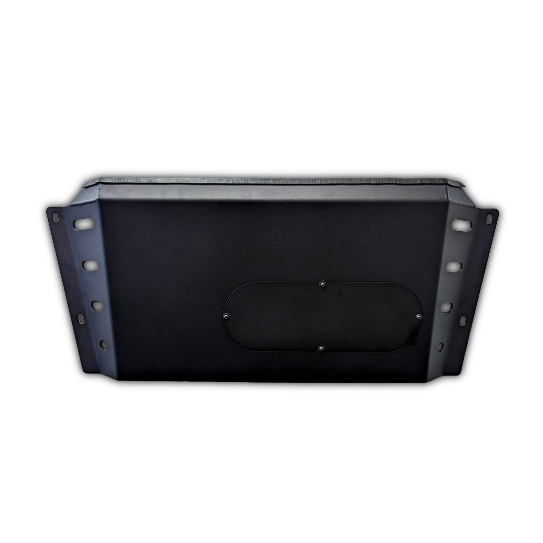 CAtuned 2021+ Ford Transit Skid Plate - 4 Wheel Overland
