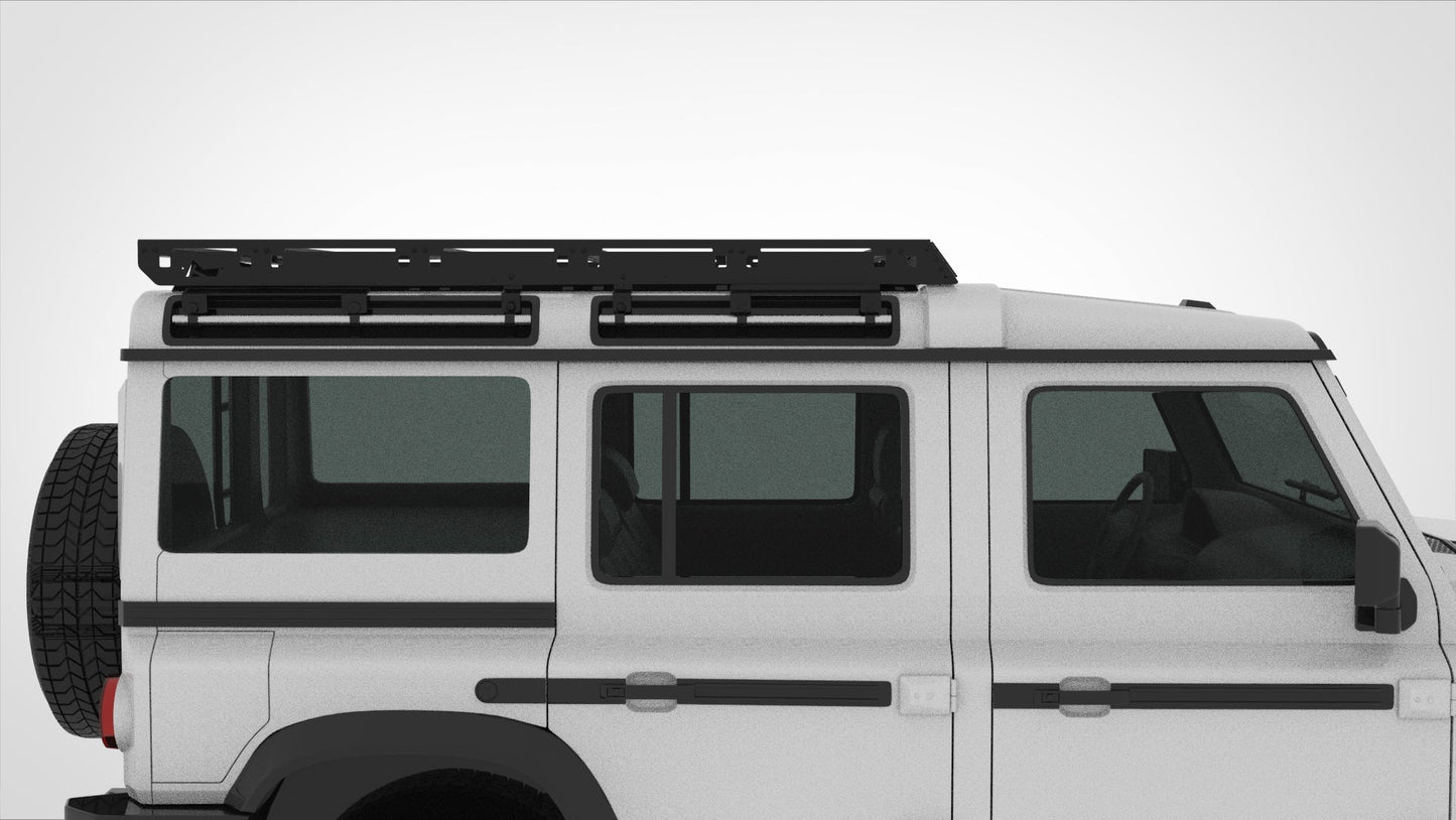 Modular Roof Rack For The Ineos Grenadier - 4 Wheel Overland