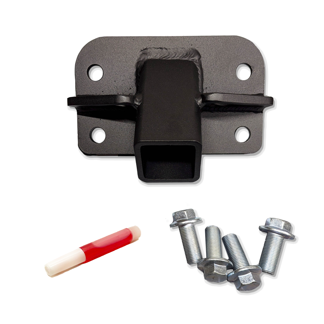 Ineos Grenadier Rear 2" Hitch Receiver - 4 Wheel Overland
