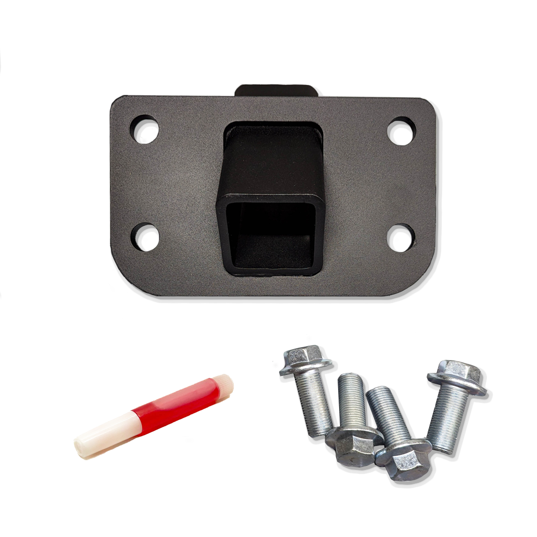 Ineos Grenadier Rear 2" Hitch Receiver - 4 Wheel Overland