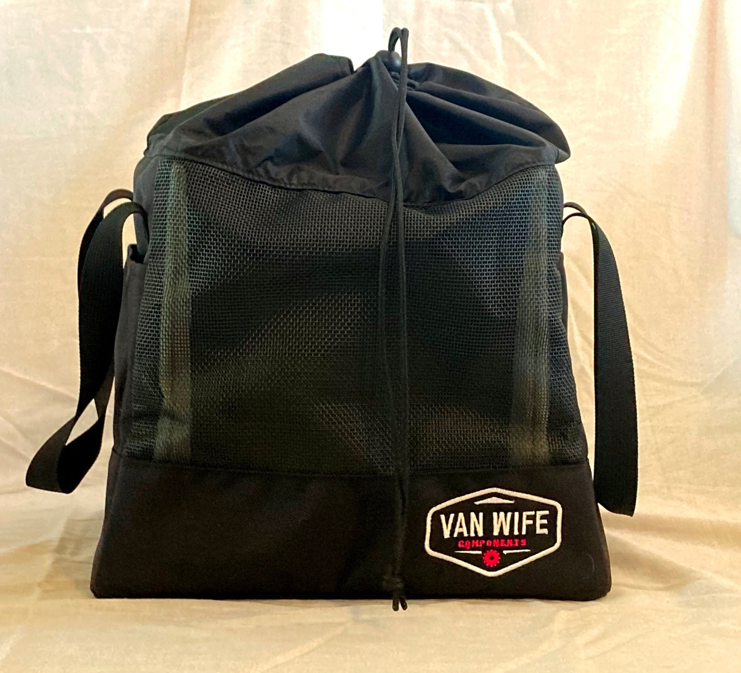 12" Hanging Bag by Van Wife Components - 4 Wheel Overland