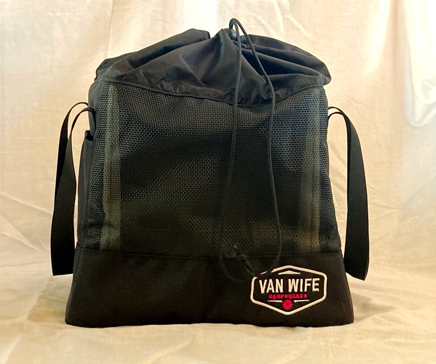 12" Hanging Bag by Van Wife Components - 4 Wheel Overland