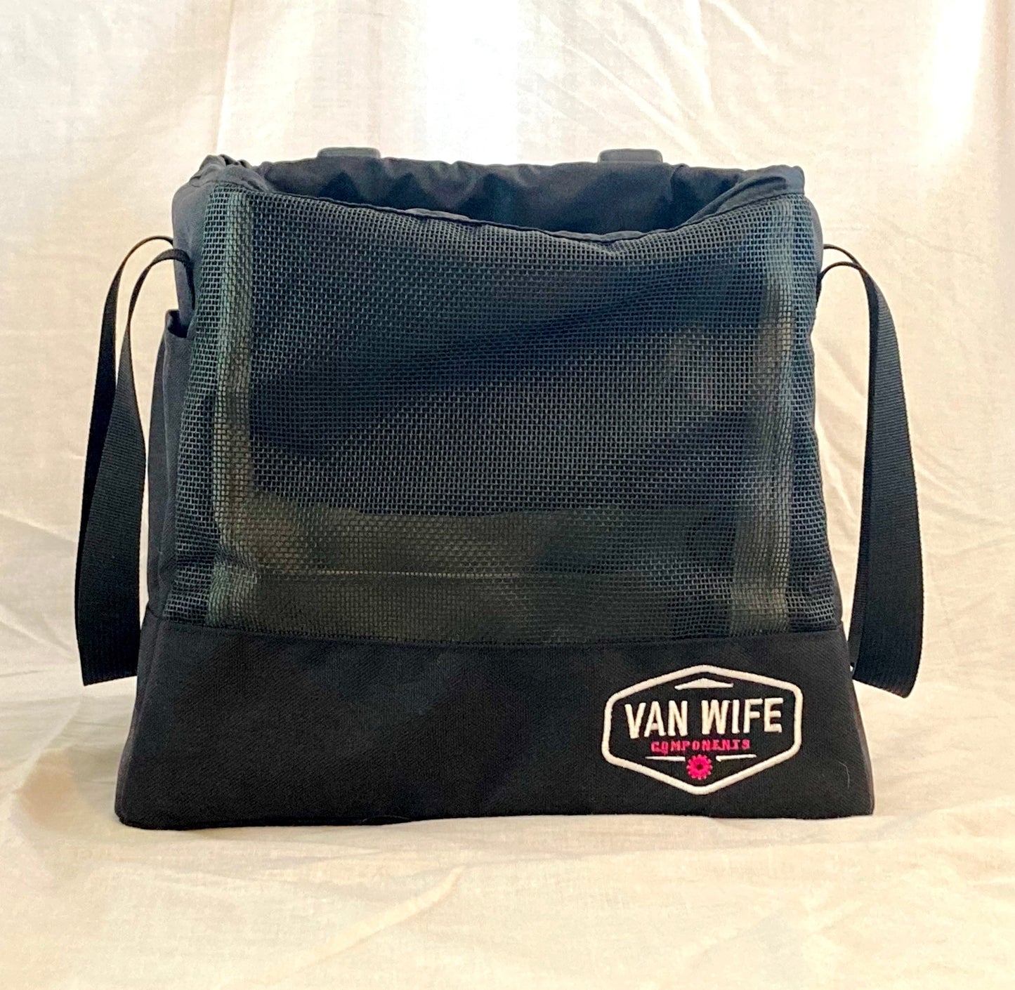 12" Hanging Bag by Van Wife Components - 4 Wheel Overland