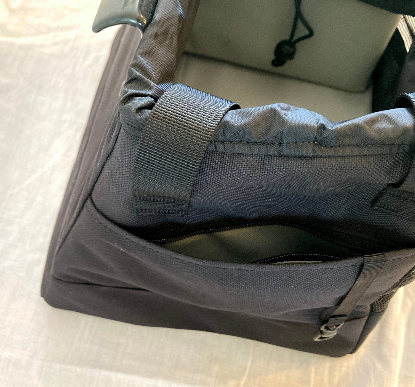 12" Hanging Bag by Van Wife Components - 4 Wheel Overland
