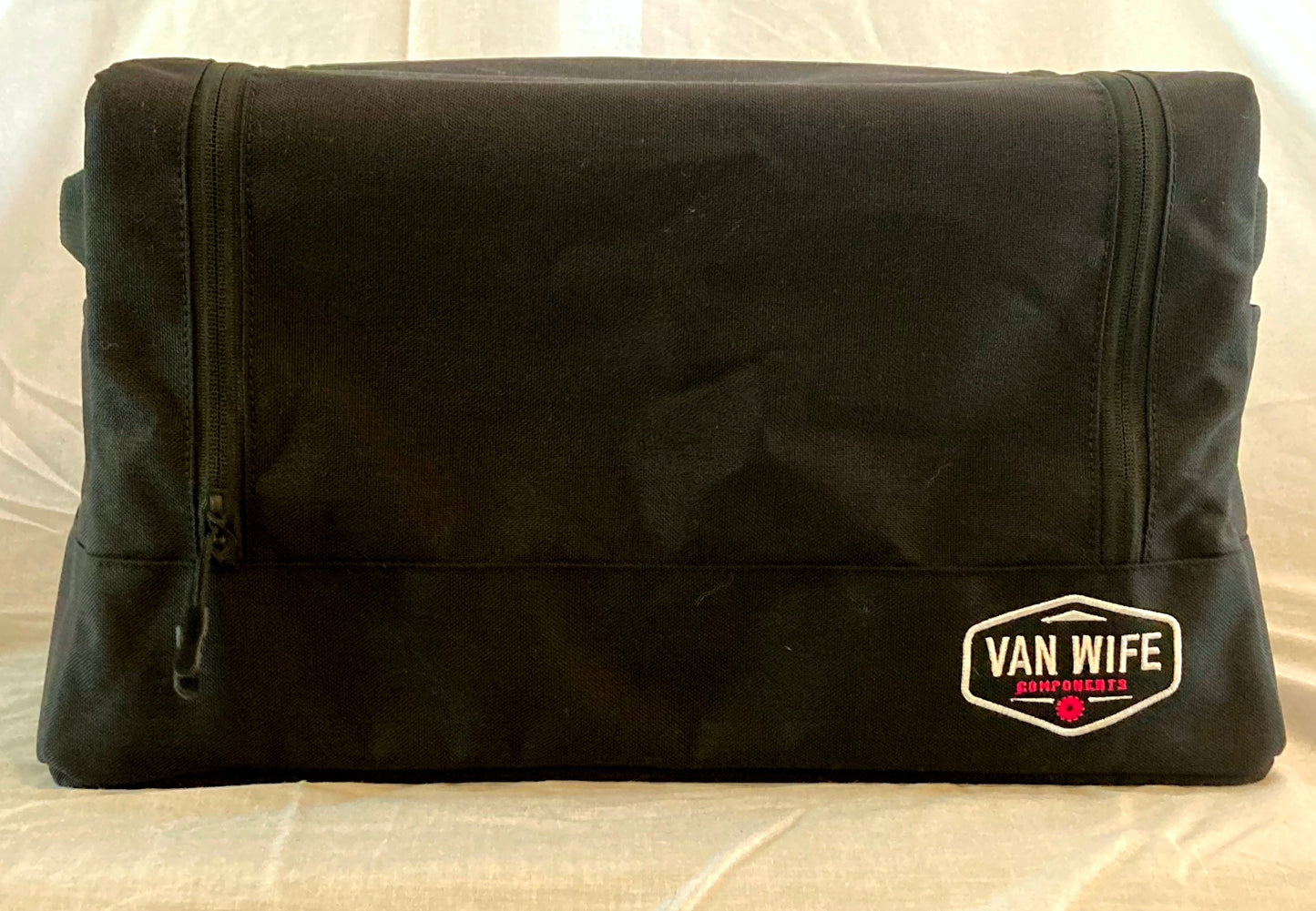 18" Hanging Bag by Van Wife Components - 4 Wheel Overland