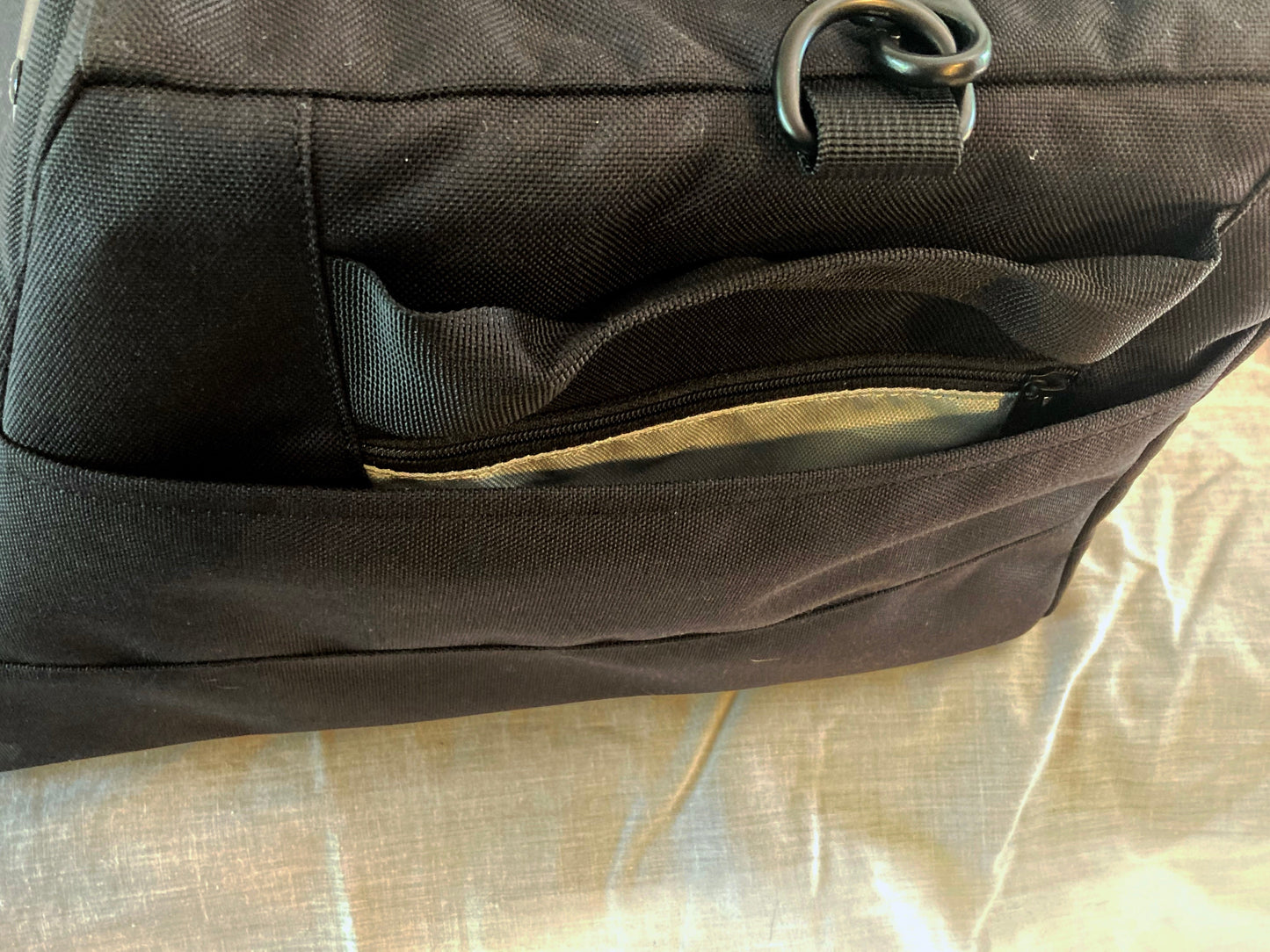 18" Hanging Bag by Van Wife Components - 4 Wheel Overland