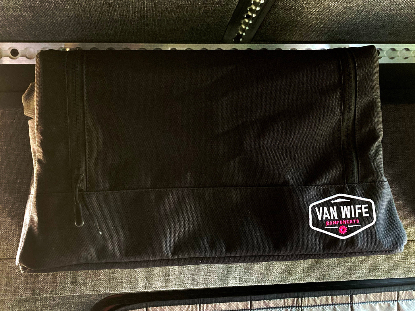 18" Hanging Bag by Van Wife Components - 4 Wheel Overland