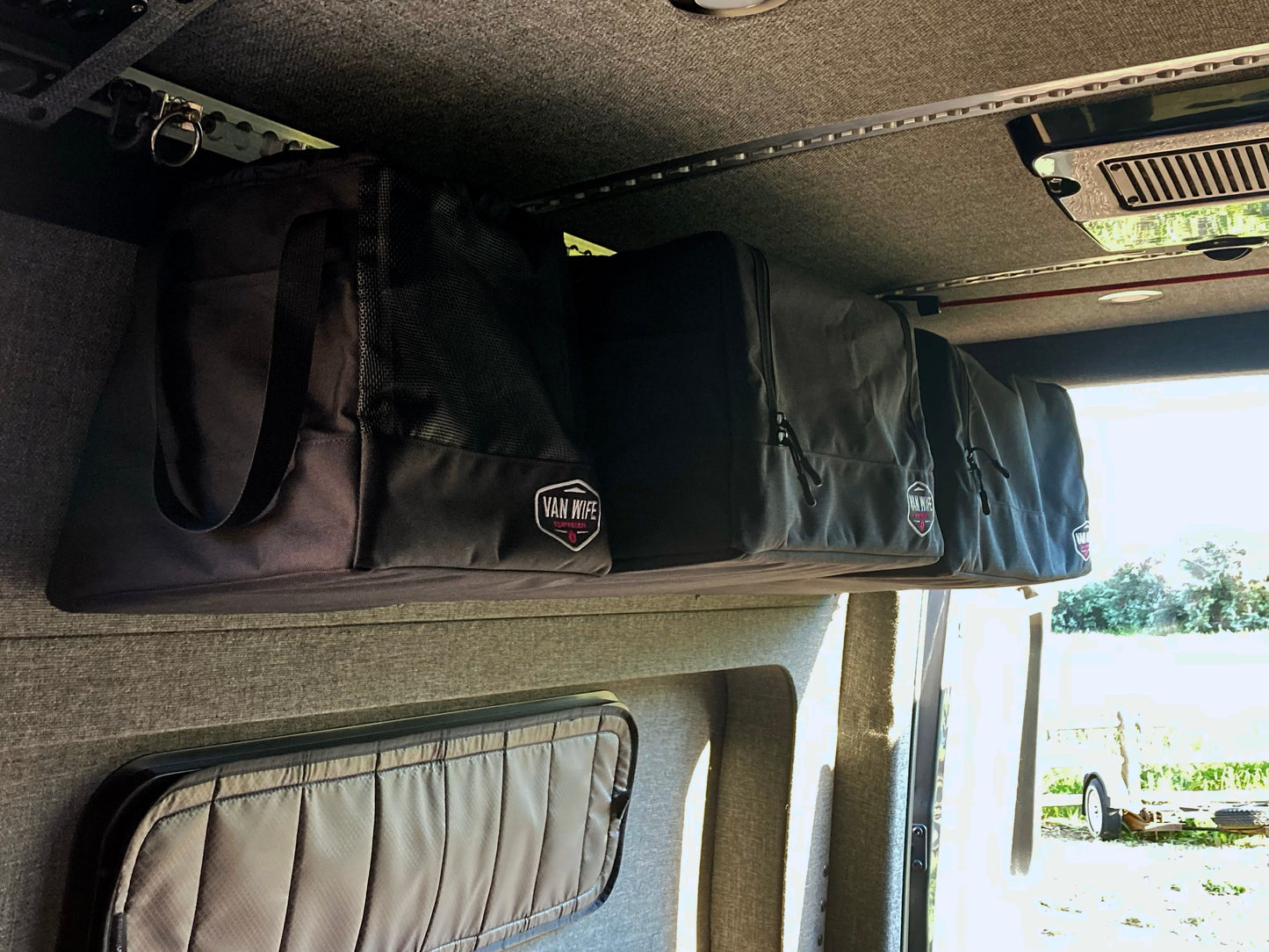 J-Channel - 4 Wheel Overland