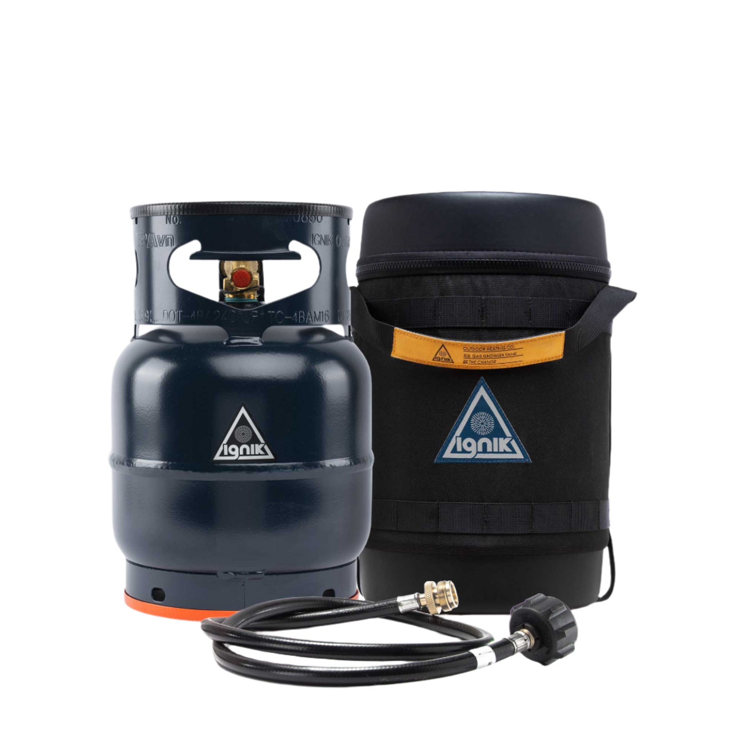Gas Growler 5.0 Deluxe