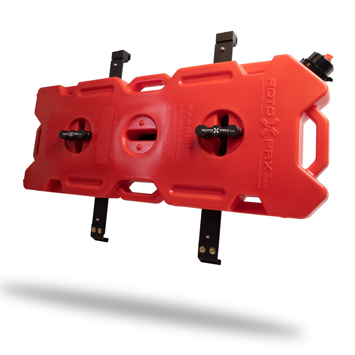 Pak Rax Kit for the Jeep JL (2018-Current) - 4 Wheel Overland