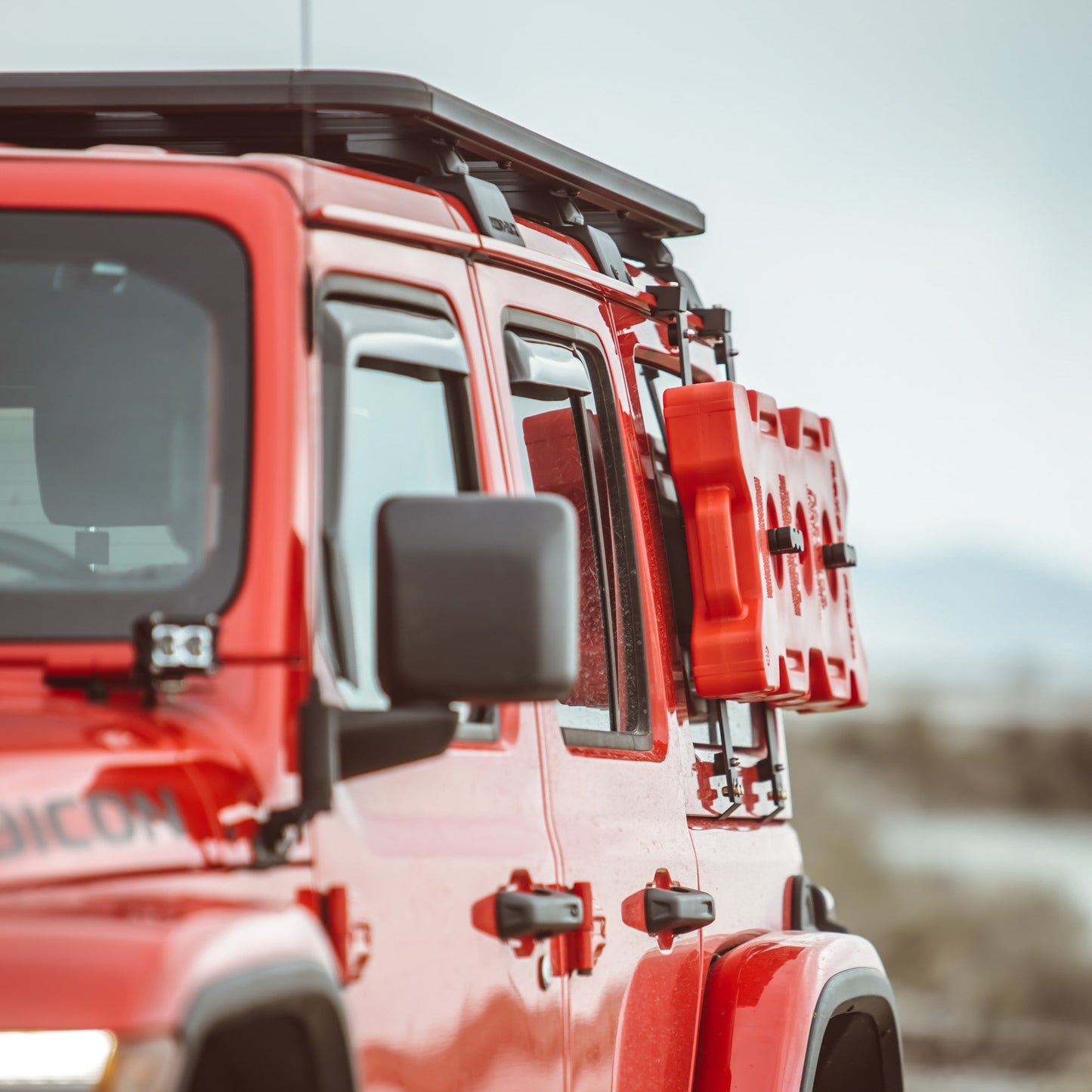 Pak Rax Kit for the Jeep JL (2018-Current) - 4 Wheel Overland