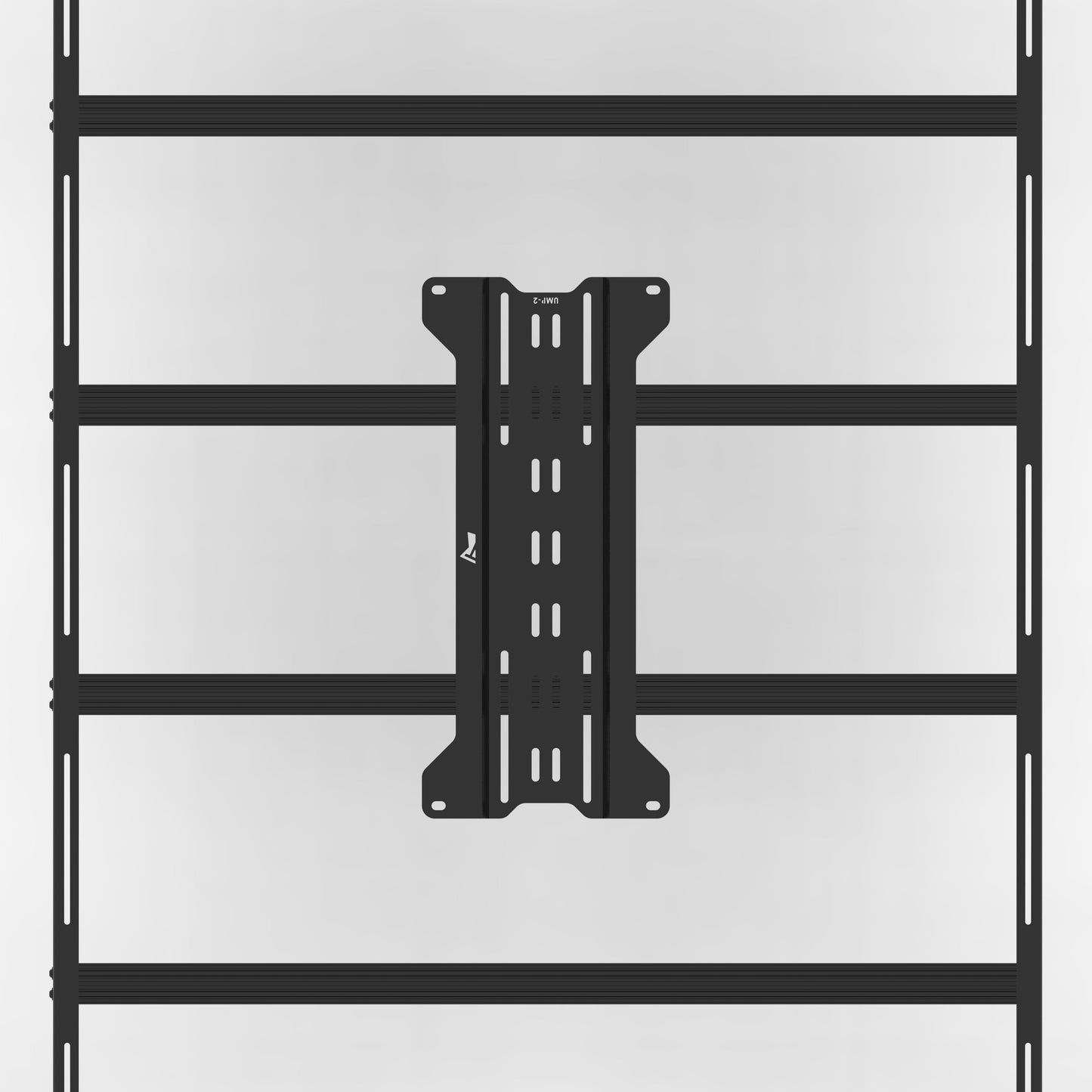 Universal MaxTrax LITE Plate - 4 Wheel Overland