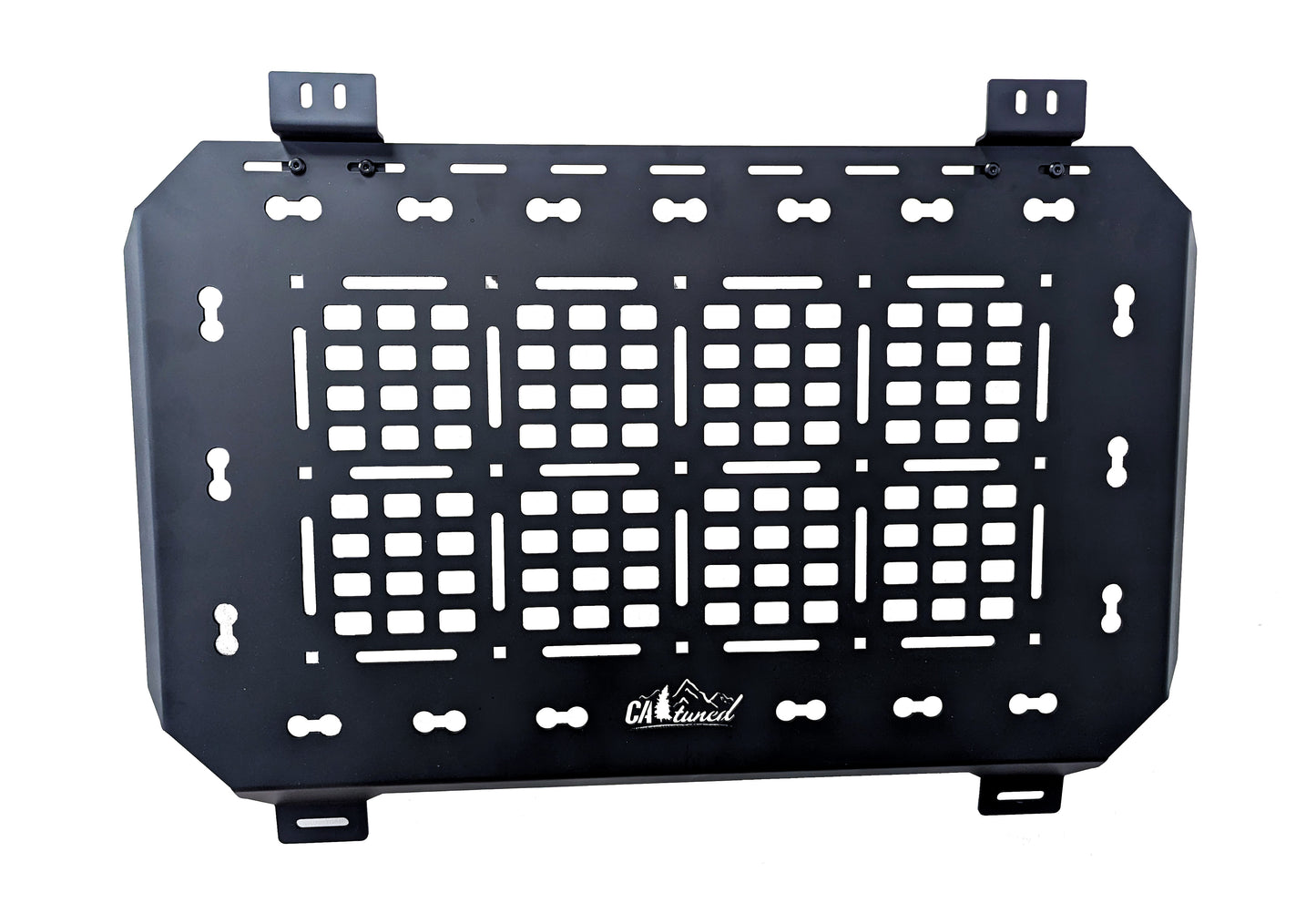 CAtuned Off-Road Grenadier External MOLLE Panels - 4 Wheel Overland