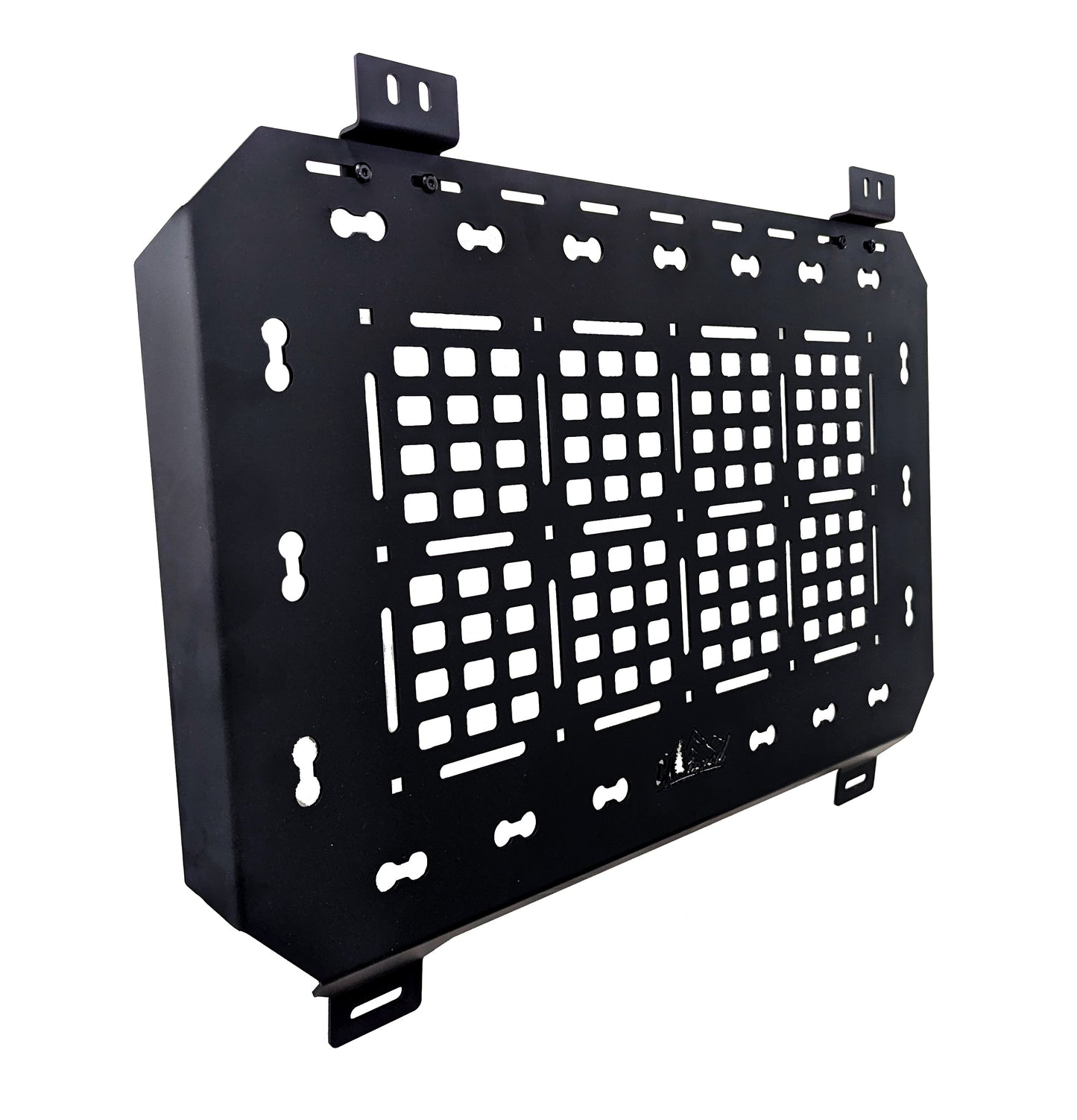 CAtuned Off-Road Grenadier External MOLLE Panels - 4 Wheel Overland