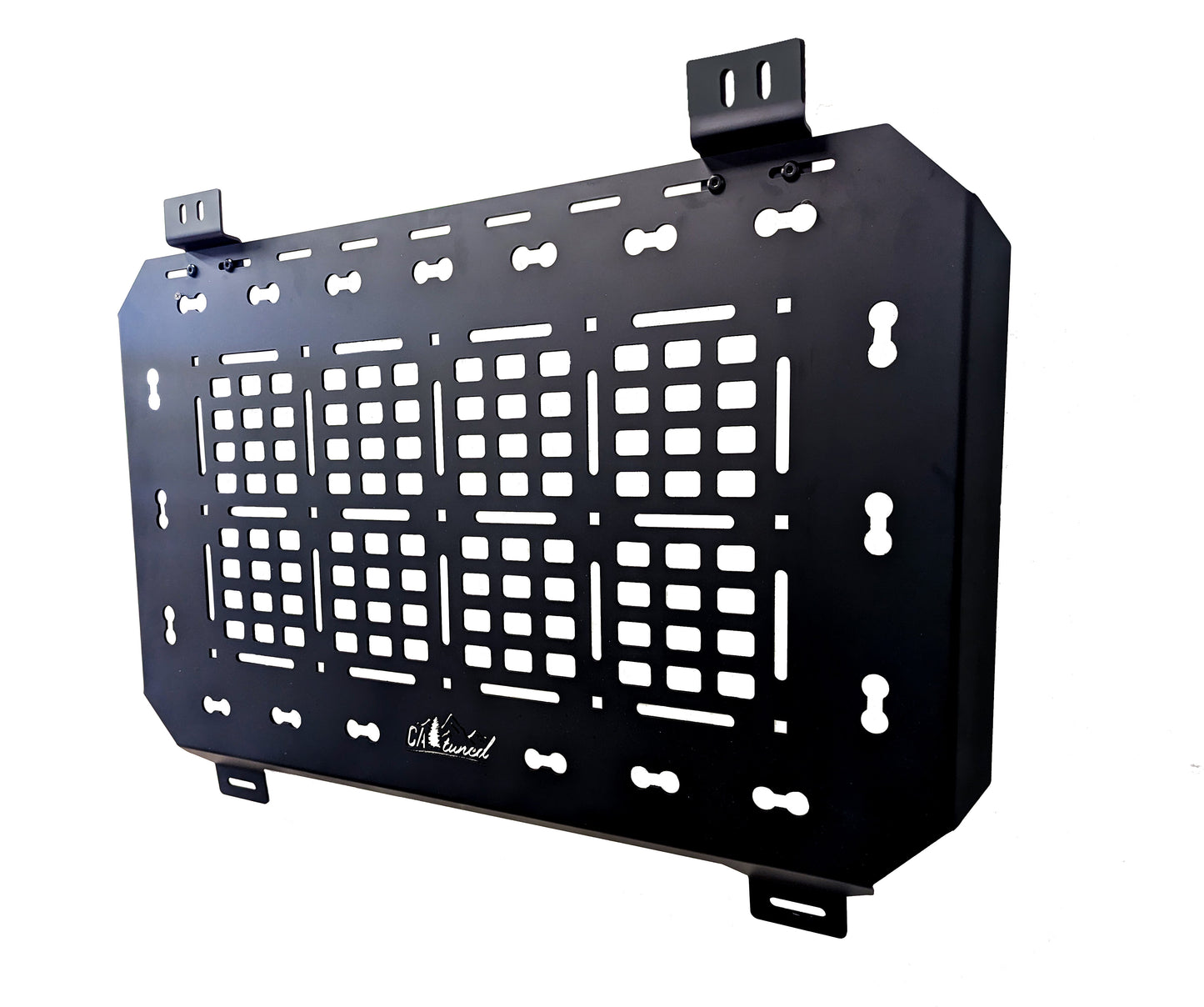 CAtuned Off-Road Grenadier External MOLLE Panels - 4 Wheel Overland
