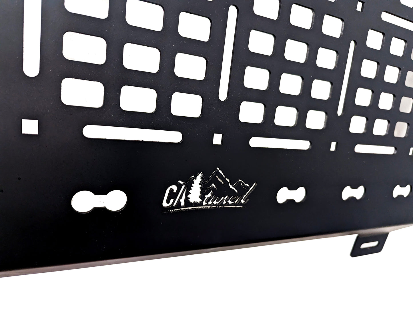 CAtuned Off-Road Grenadier External MOLLE Panels - 4 Wheel Overland