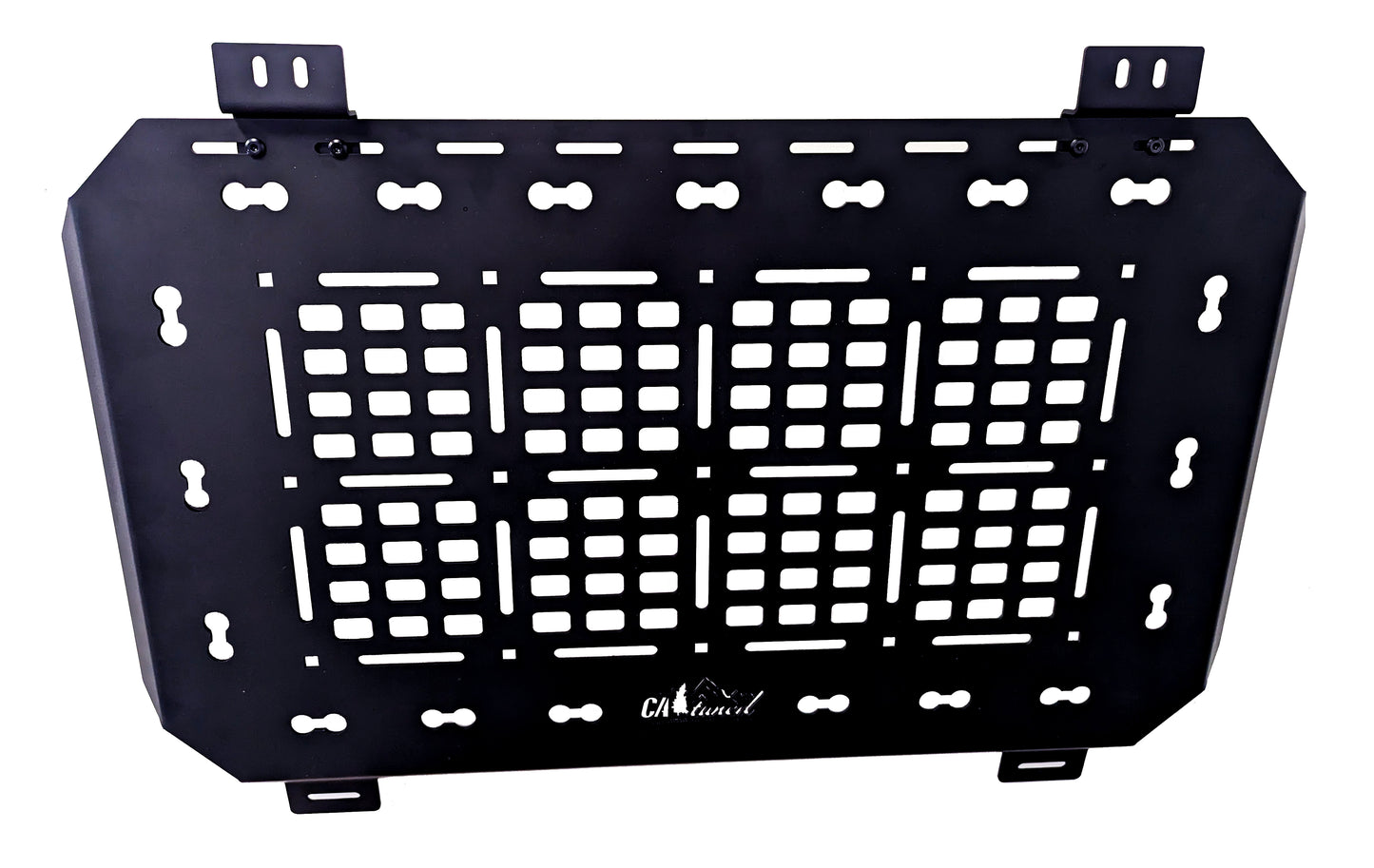 CAtuned Off-Road Grenadier External MOLLE Panels - 4 Wheel Overland
