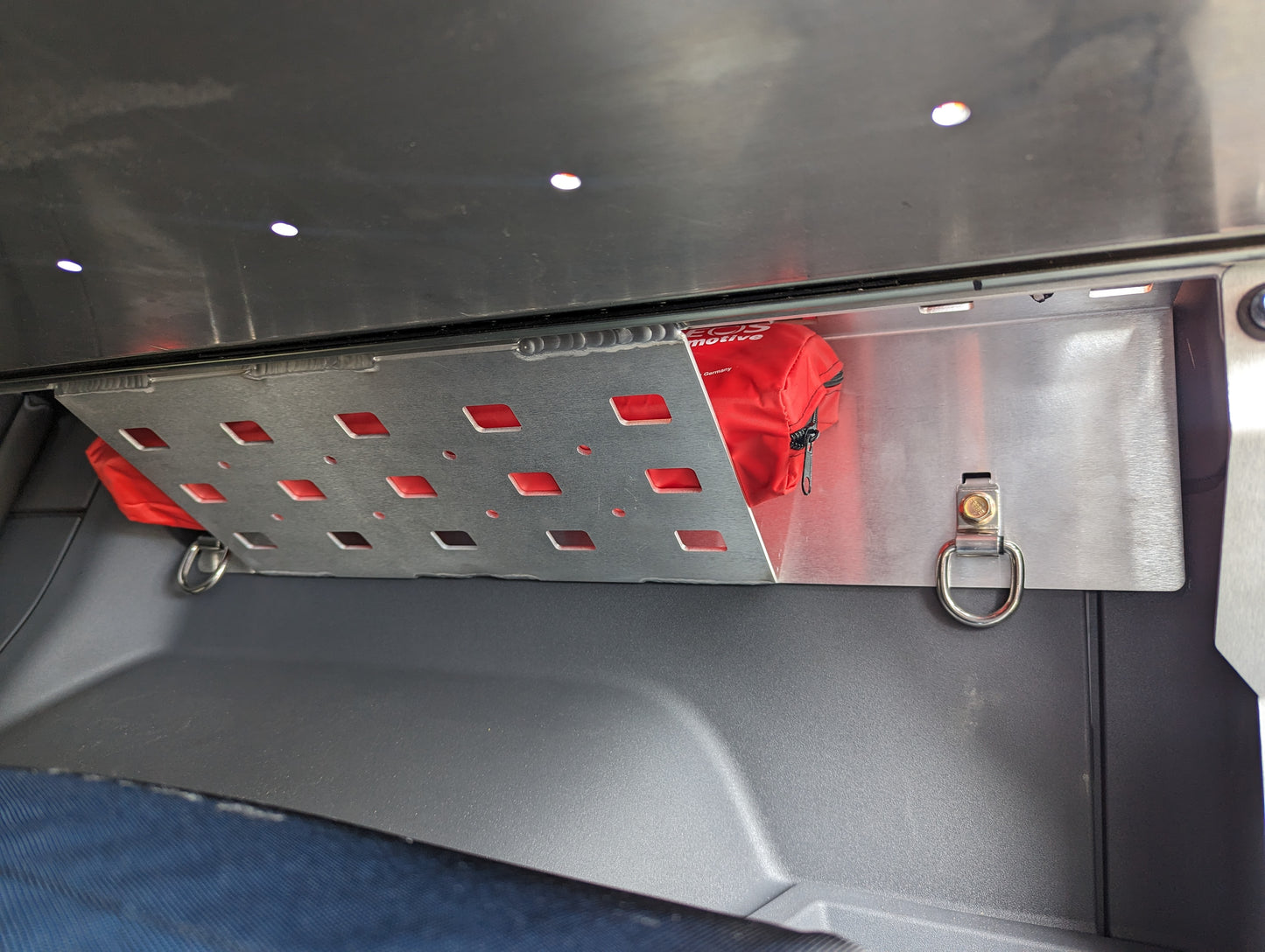 CAtuned Off-Road Grenadier Multipurpose Shelf - 4 Wheel Overland