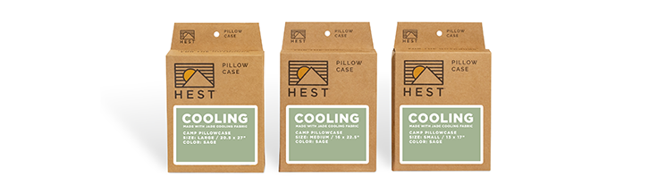 Pillowcase Cooling - 4 Wheel Overland