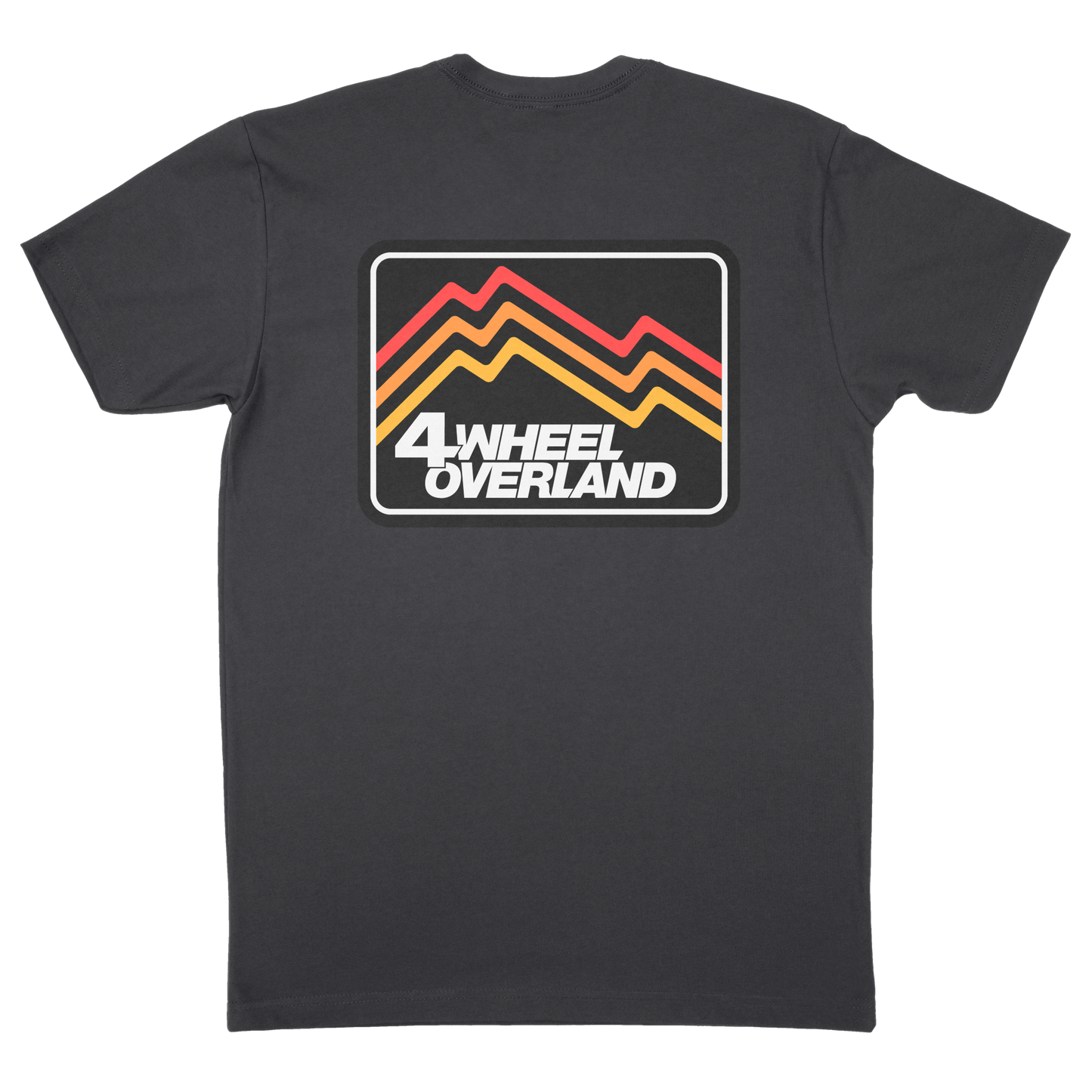 4Wheel Retro Stripe Shirt
