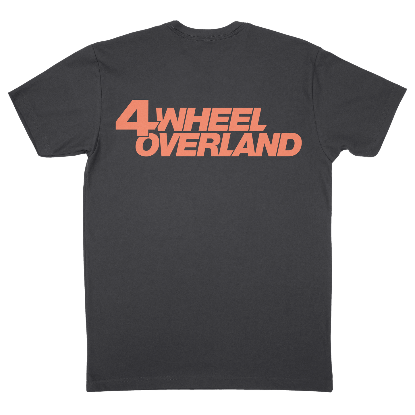 4Wheel Overland Topographical Shirt