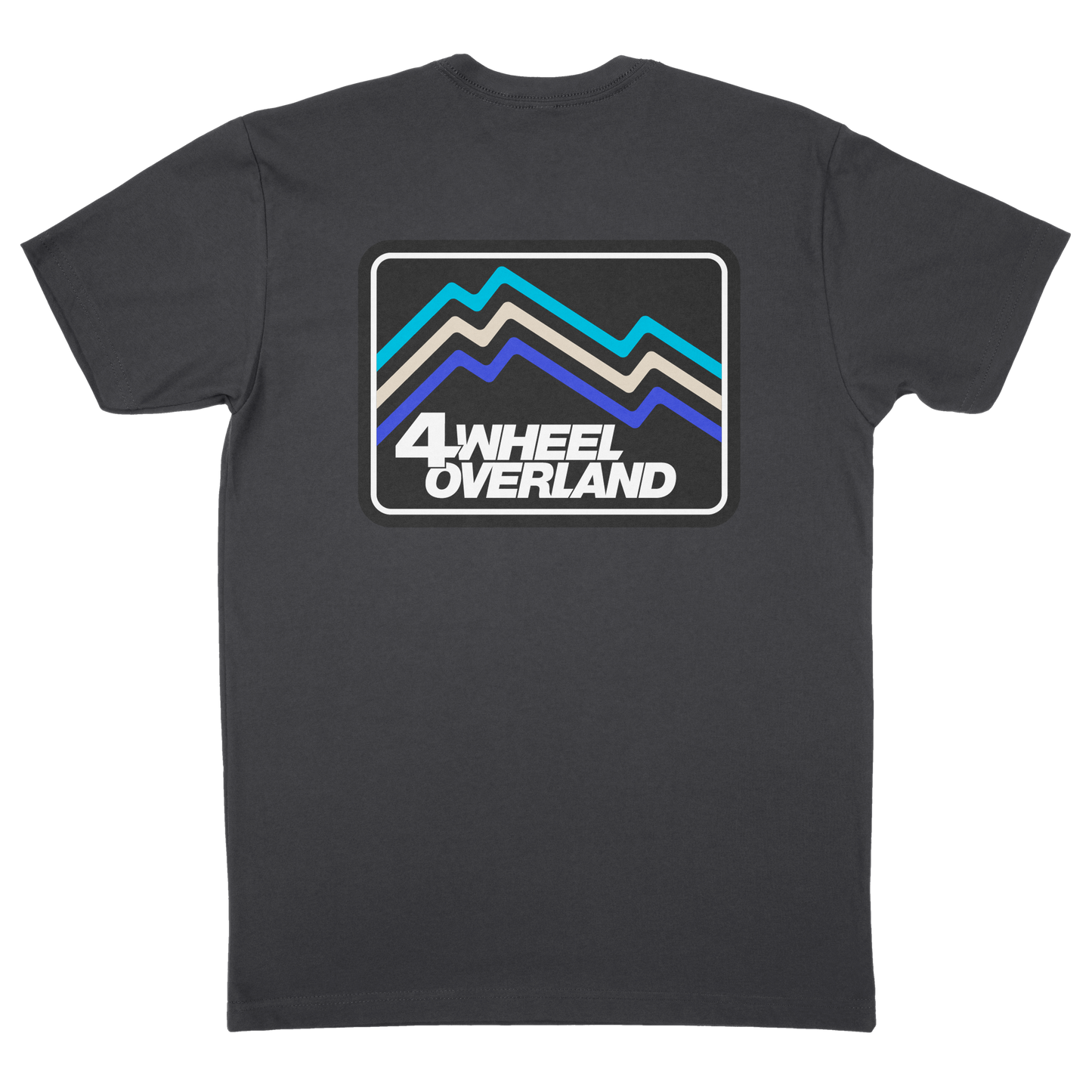 4Wheel Retro Stripe Shirt